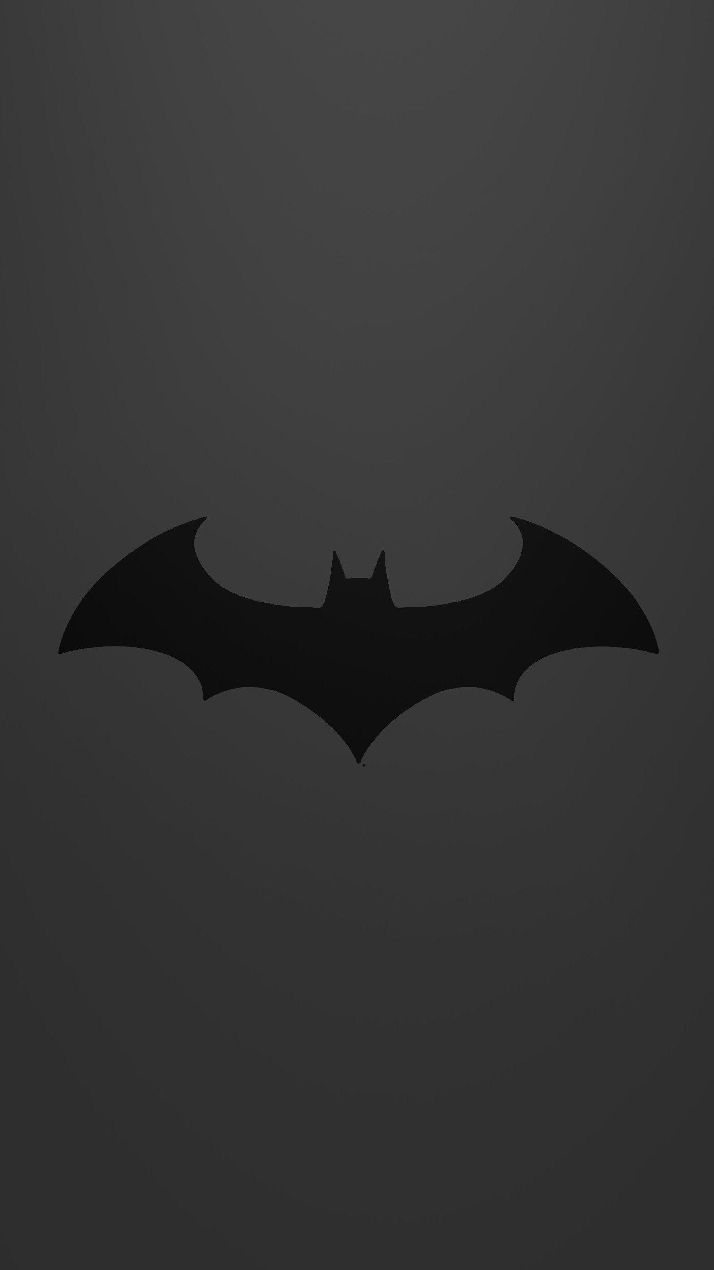 Batman Symbol Mobile Wallpaper