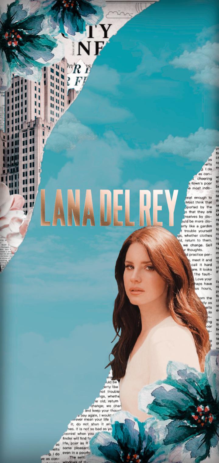 My last two Lana Del Rey wallpaper. I really enjoyed making them for yall. I hope you all stay safe :3