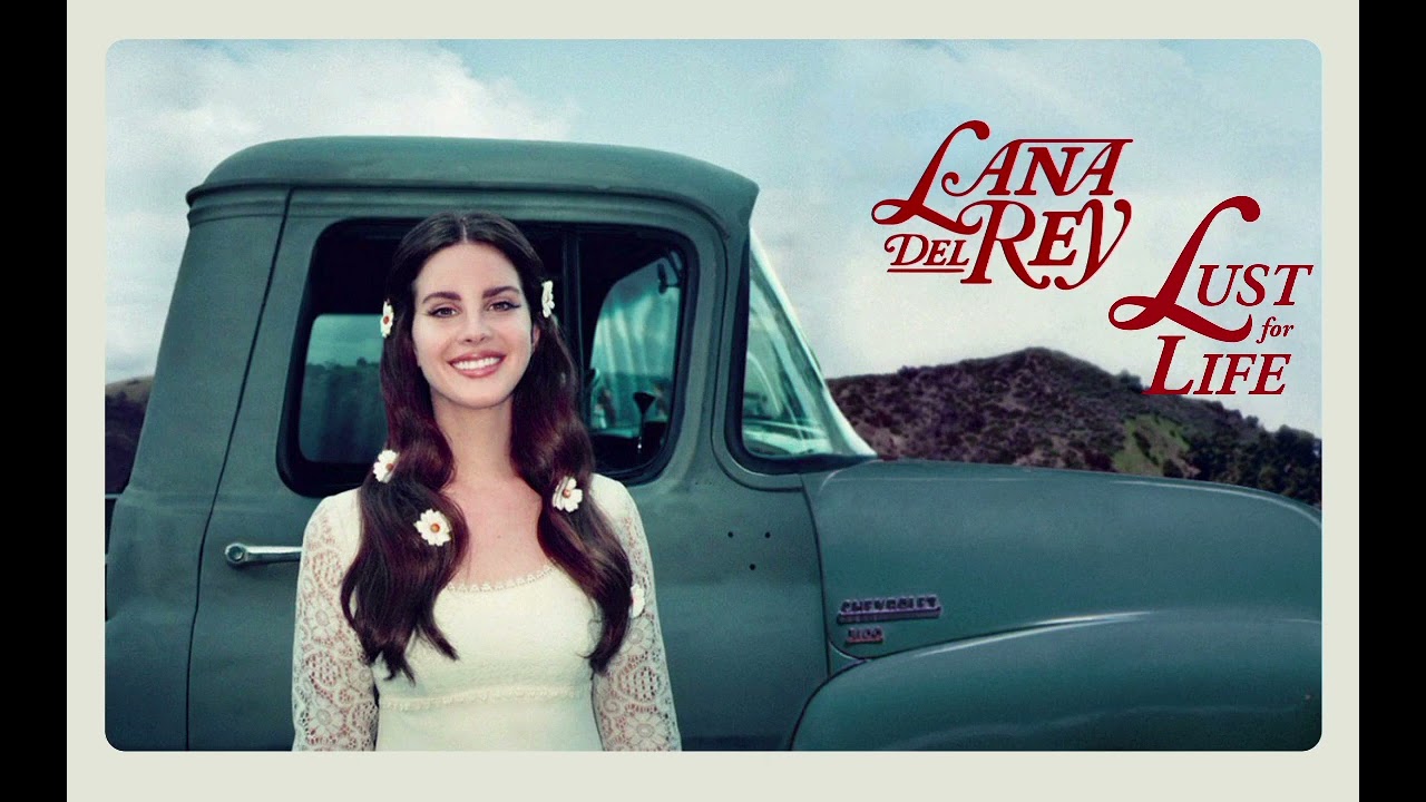 Lana Del Rey Album Wallpapers - Wallpaper Cave