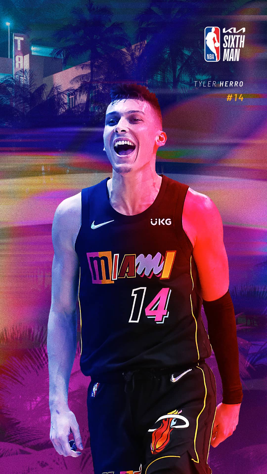 Wallpaper Miami Heat