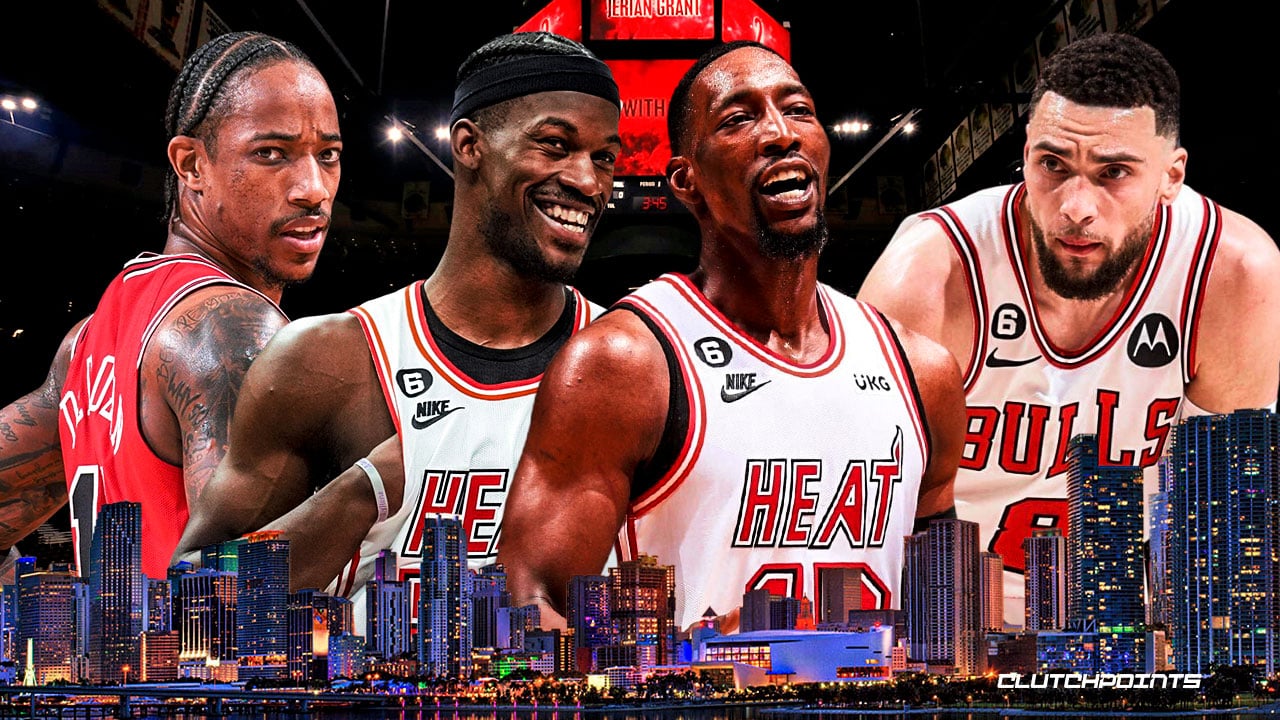 Heat: Three reasons Miami will beat Bulls to advance to 2023 NBA Playoffs