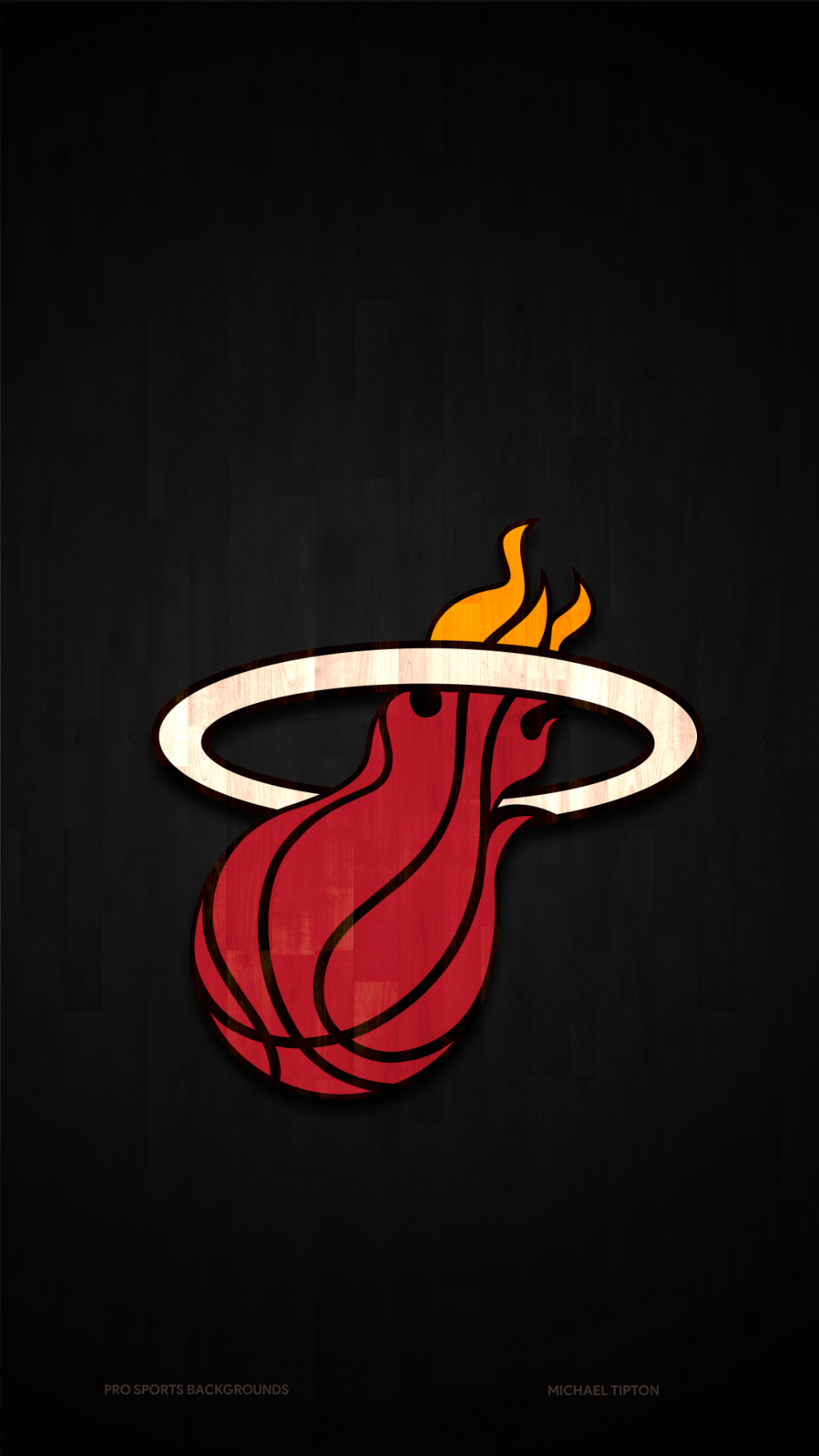 Miami Heat Wallpaper