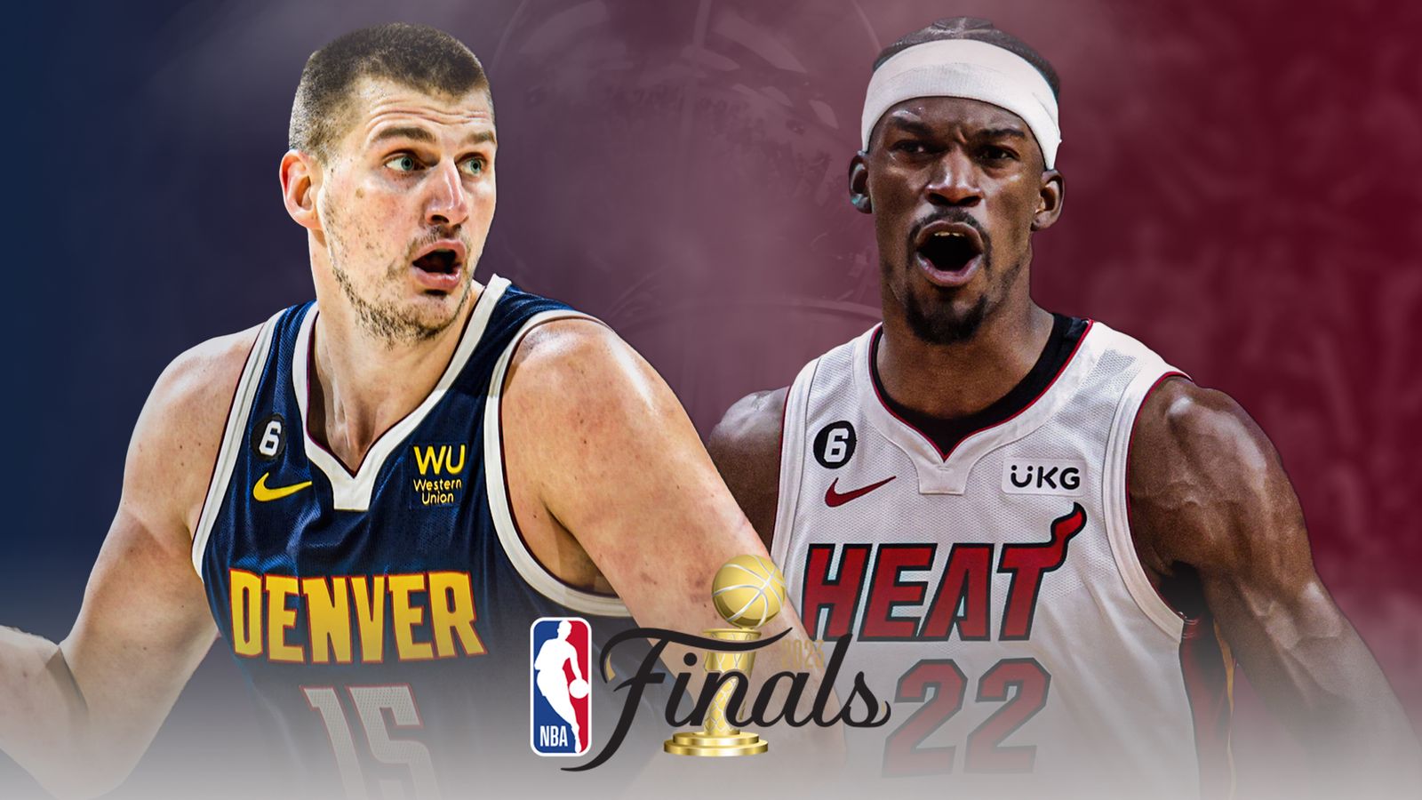 2023 NBA Finals Heat vs. Denver Nuggets - Rated Wynwood Bar. Wynwood Restaurant & Sports Bar