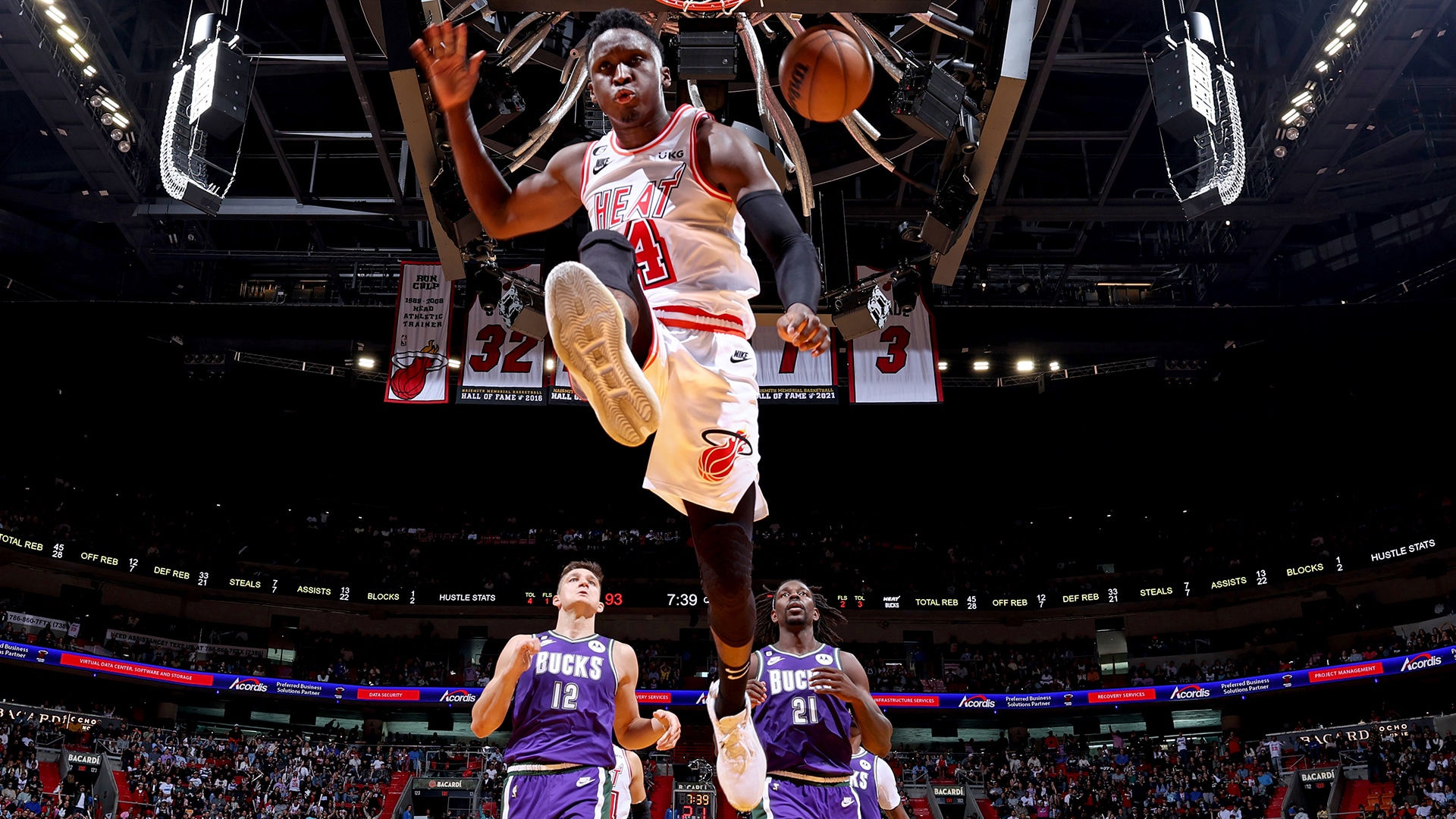 Milwaukee Bucks vs Miami Heat Jan 14, 2023 Game Summary