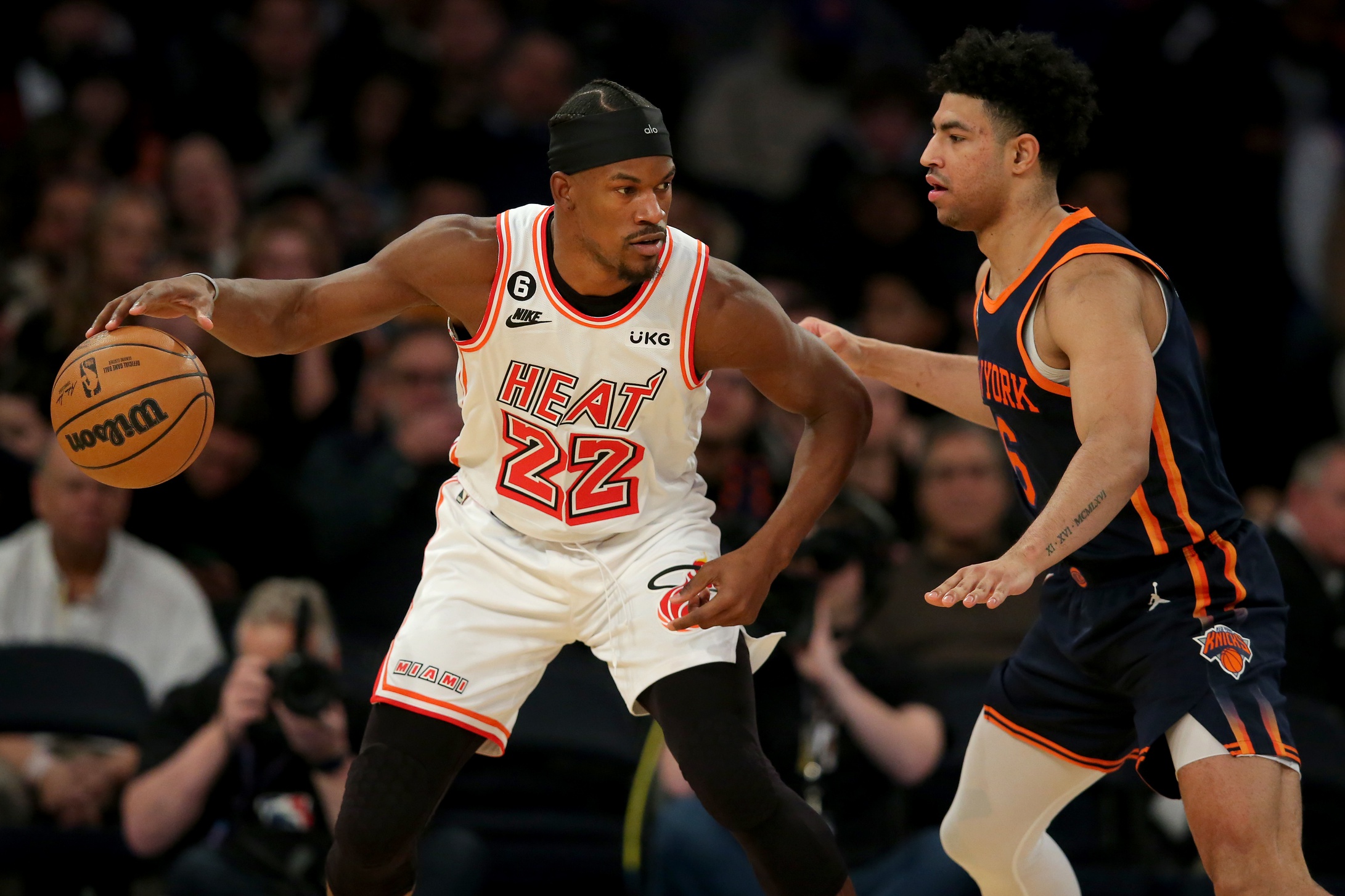 MIAMI HEAT 2023 FIRST ROUND PICK visual data 6