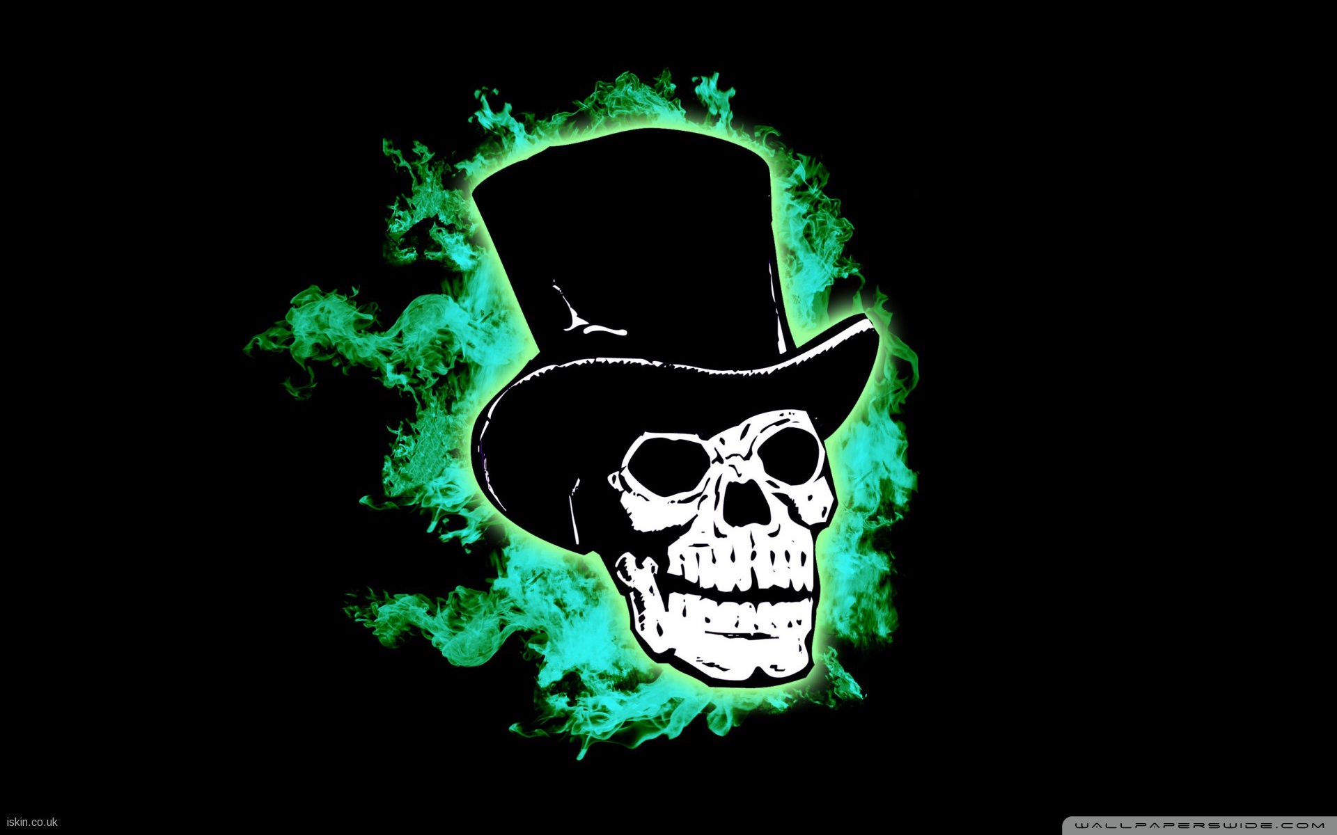 Halloween Skull Ultra HD Desktop Background Wallpaper for 4K UHD TV, Widescreen & UltraWide Desktop & Laptop, Tablet