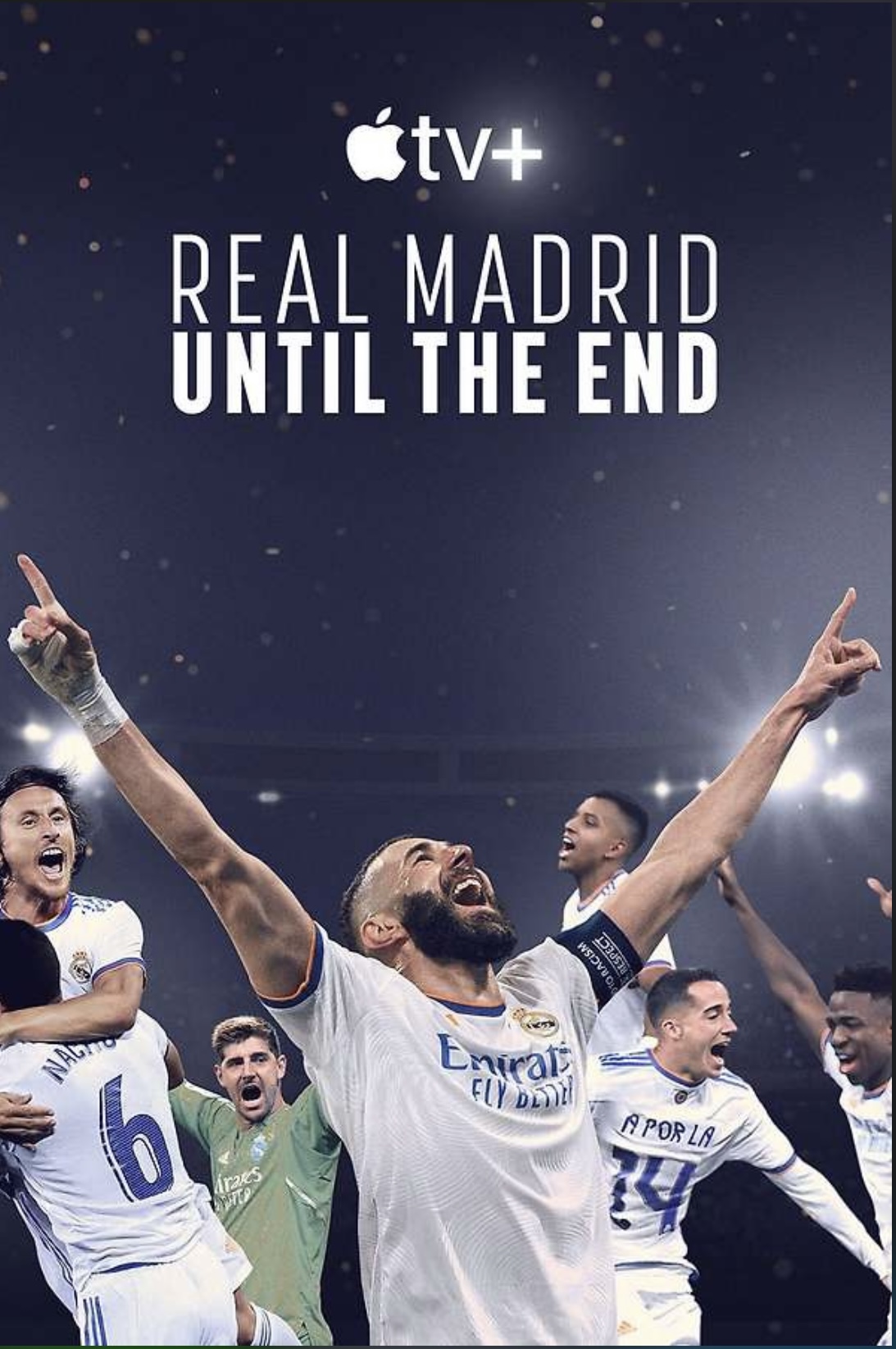 Real Madrid: Until the End (TV Mini Series 2023– )
