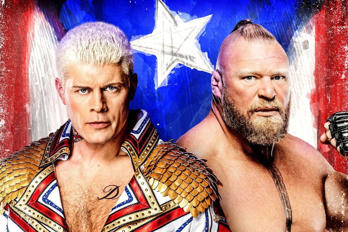 WWE Backlash 2023 Full Match Card: Cody Rhodes vs Brock Lesnar, Austin Theory in Triple Threat Match