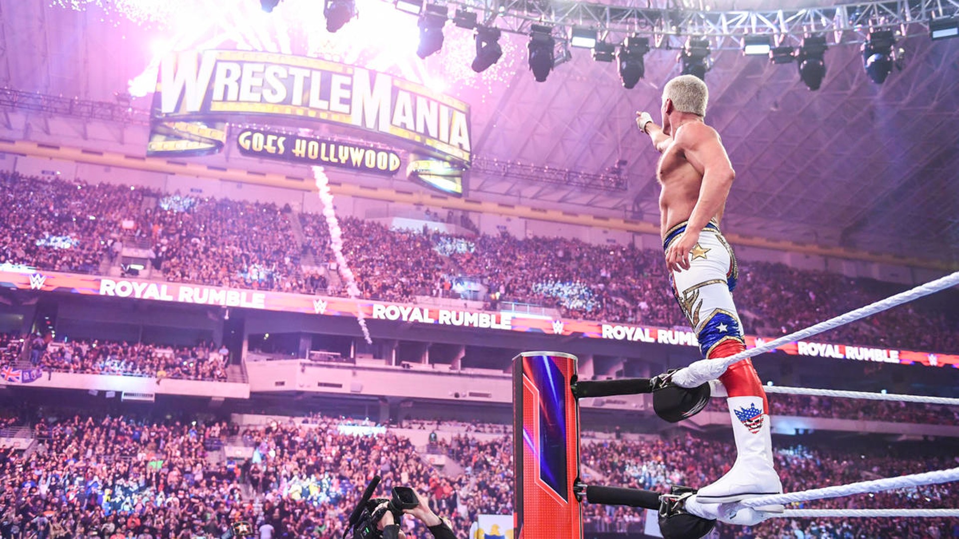 When is WWE WrestleMania 2023? Date, time, channel & live streams for wrestling PPV event