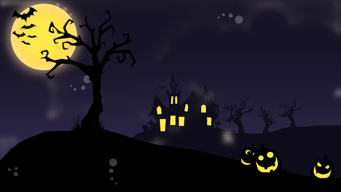 Download Halloween Wallpaper For Desktop Wallpaper