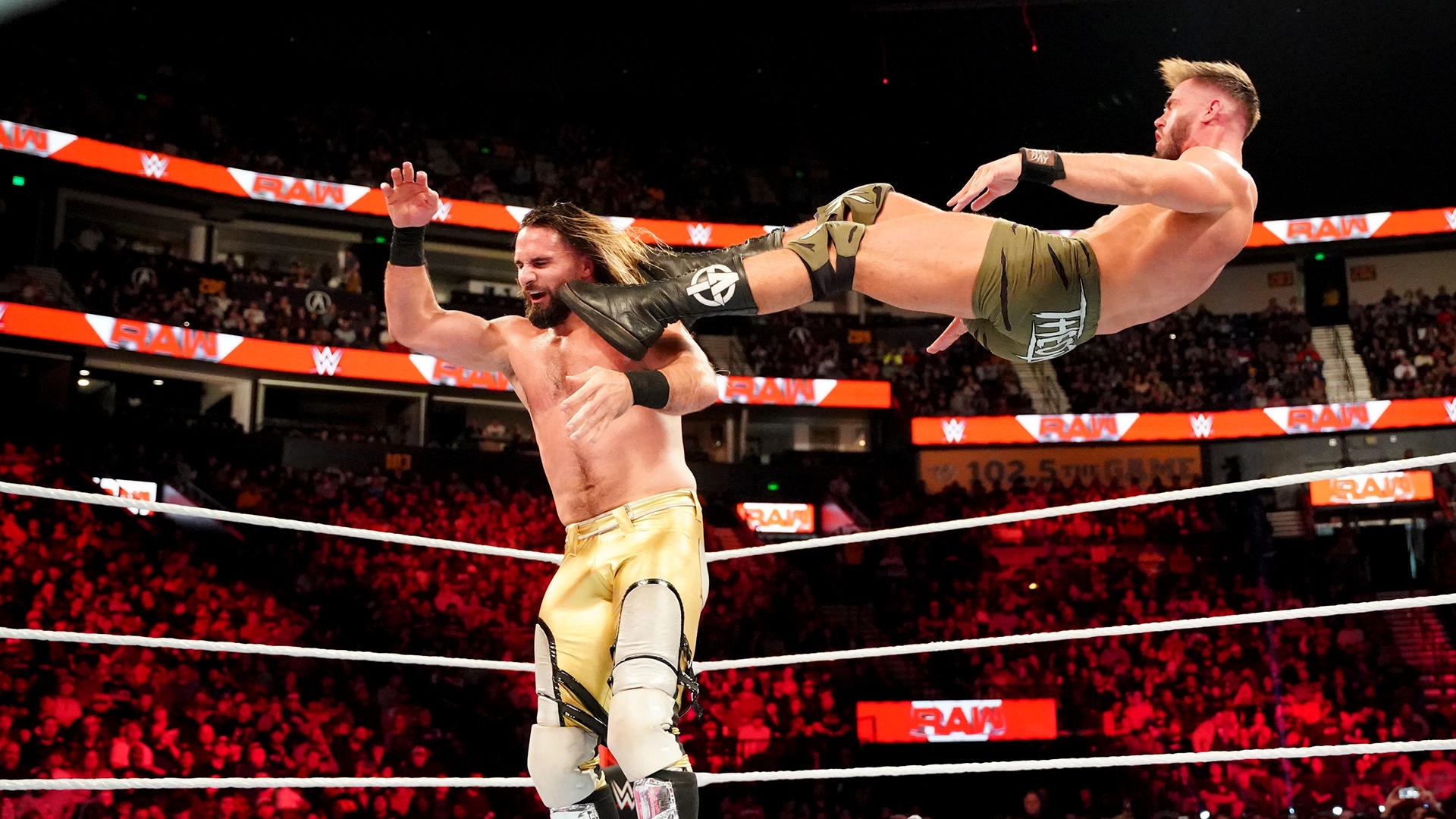 WWE Raw Results 2 23 (First Show Of Two Title Matches Scheduled) News, WWE Results, AEW News, AEW Results