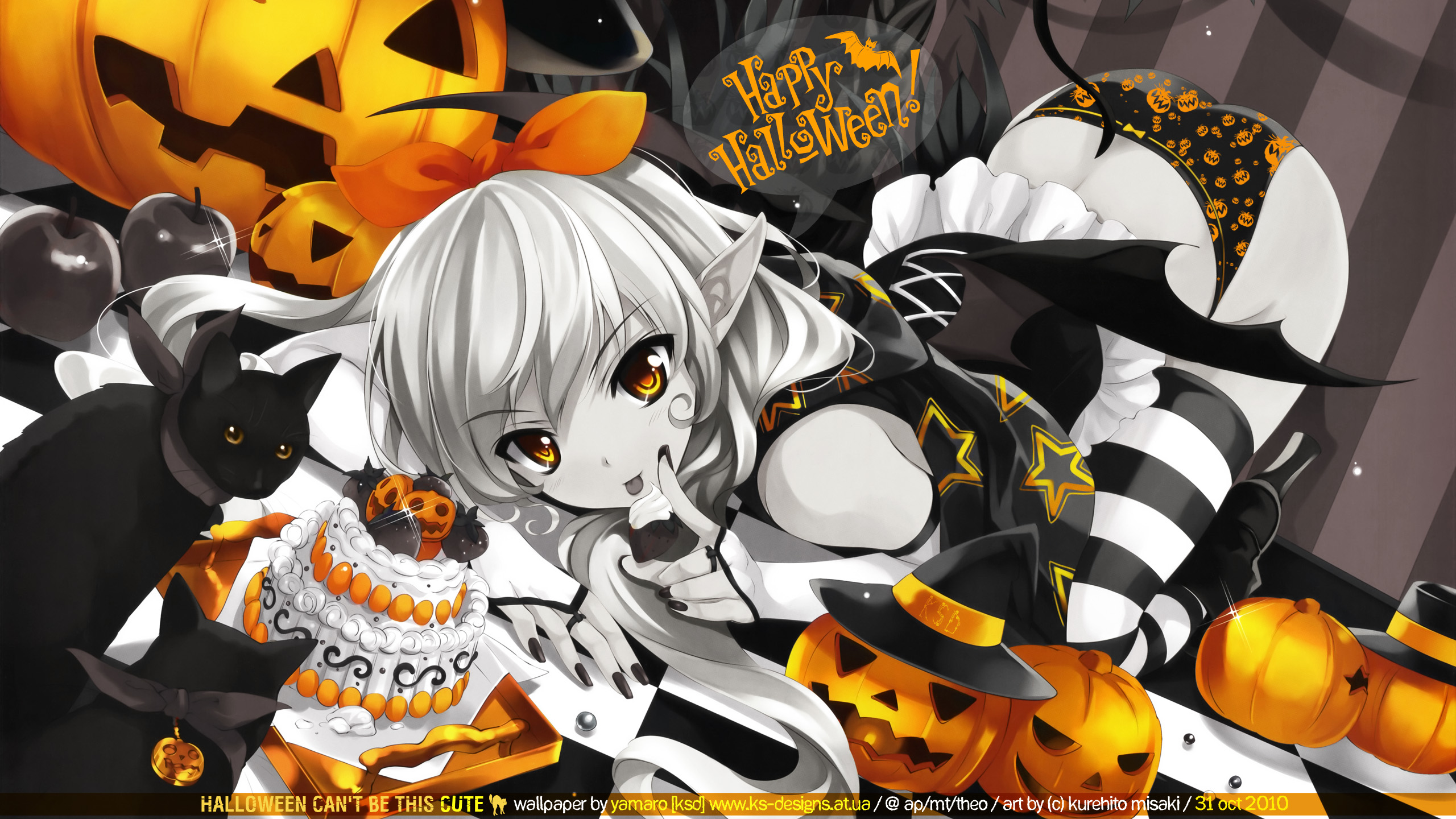Anime wallpaper 2560x1440 124876 fr