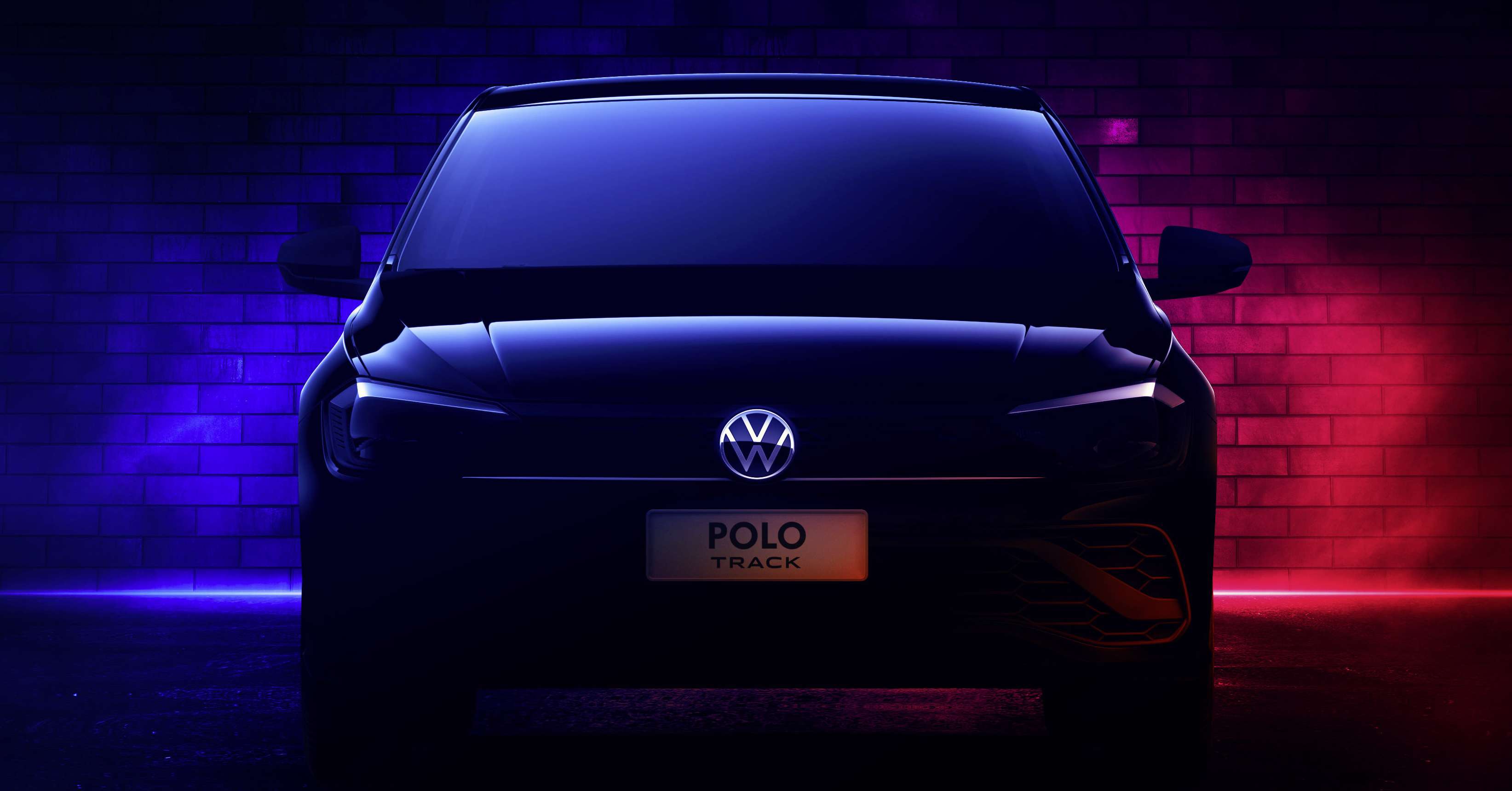 Volkswagen Polo Track debut in Latin America