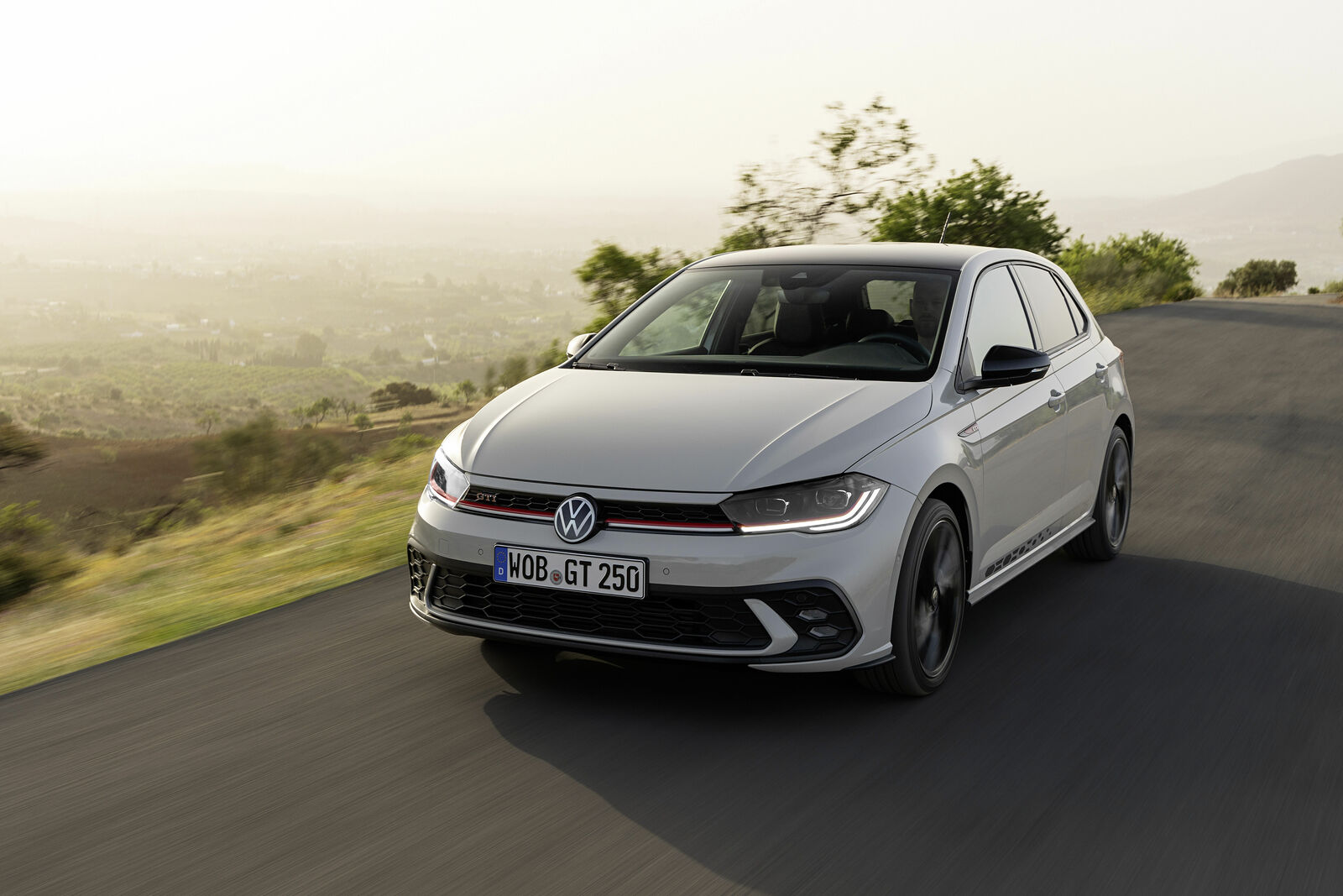 Celebrating The Birthday Of An Icon: Volkswagen Presents Limited Edition Polo GTI Edition 25