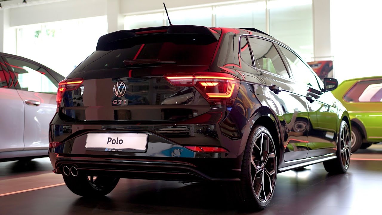 Volkswagen Polo 2024