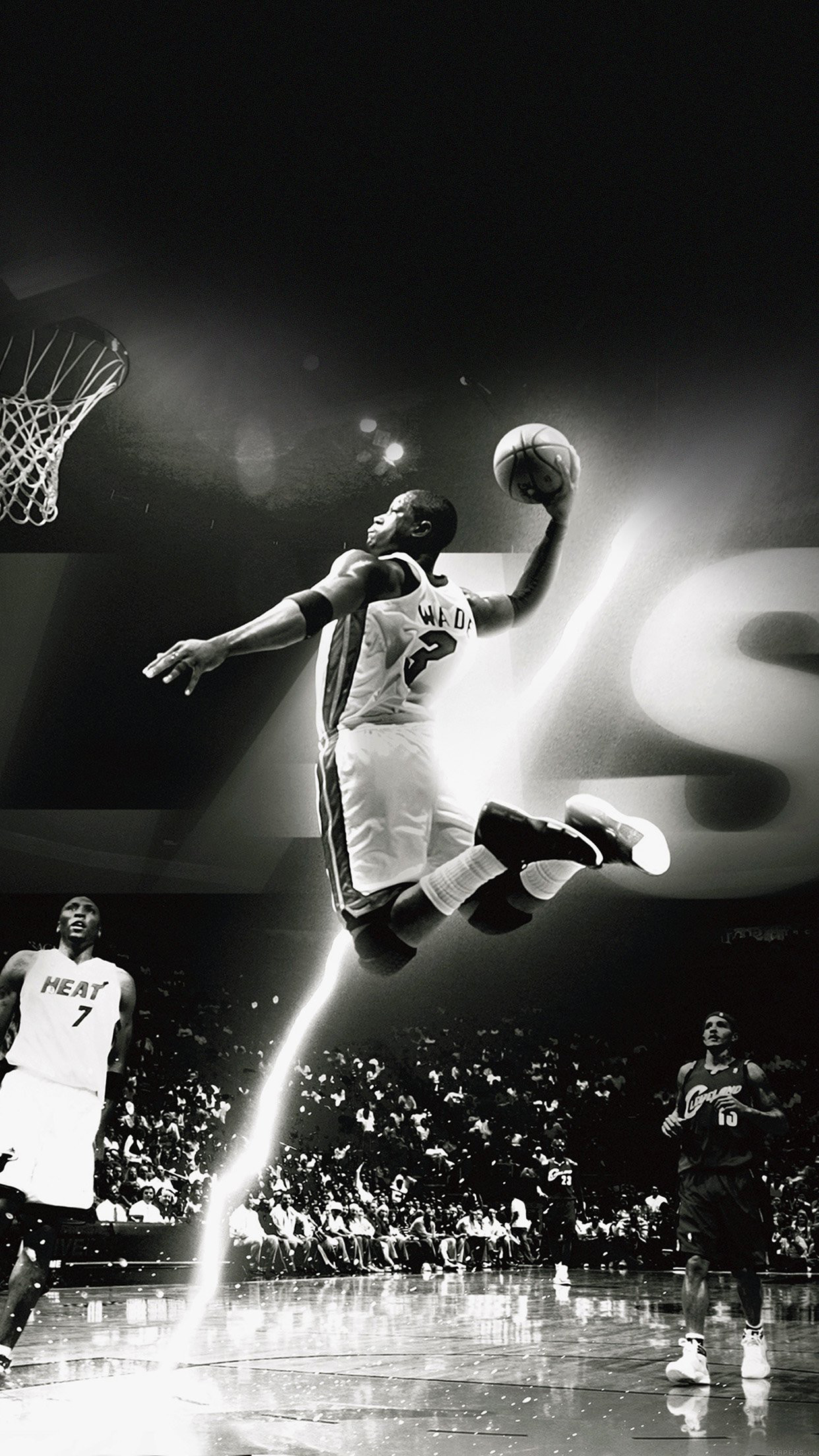 Dunk Wallpaper