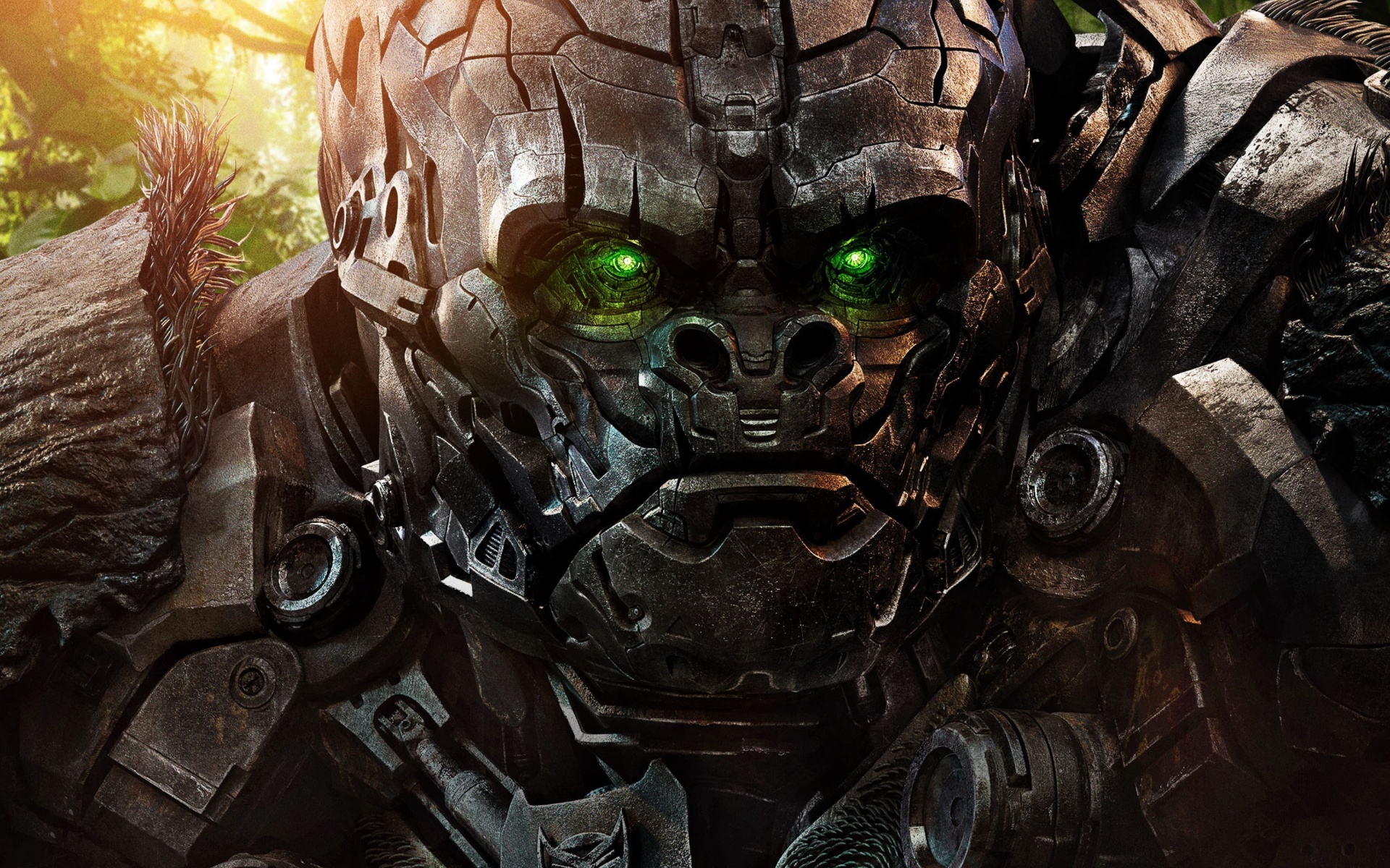 Transformers: Rise of the Beasts Wallpaper 4K, Optimus Primal, Movies