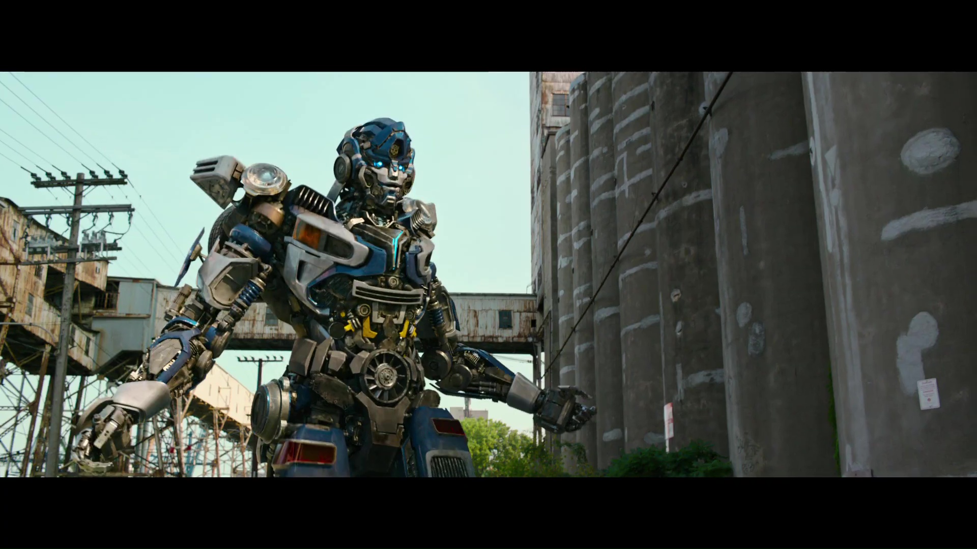 New Transformers Rise Of The Beasts Superbowl Teaser!
