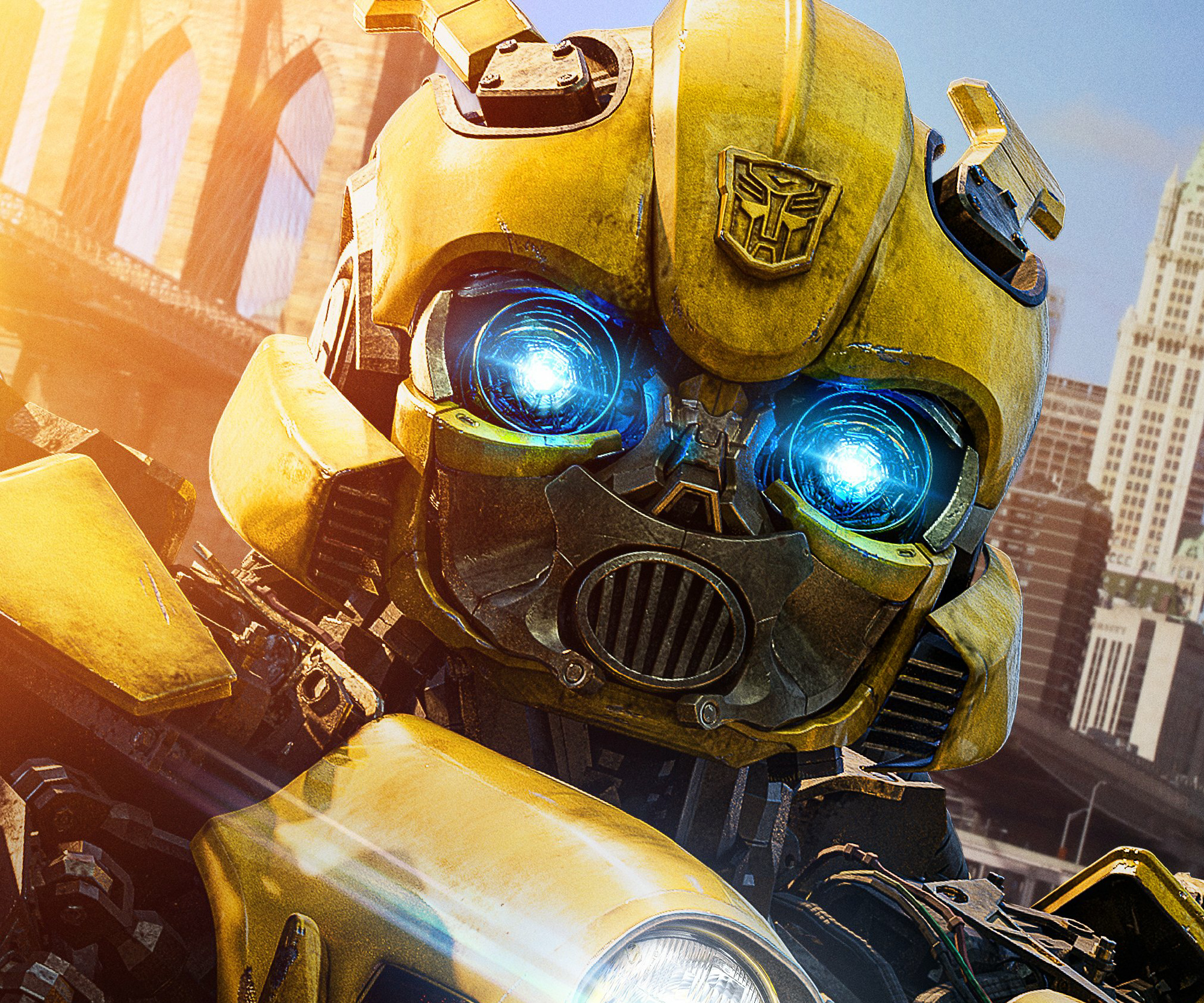 Transformers: Rise of the Beasts HD Wallpaper