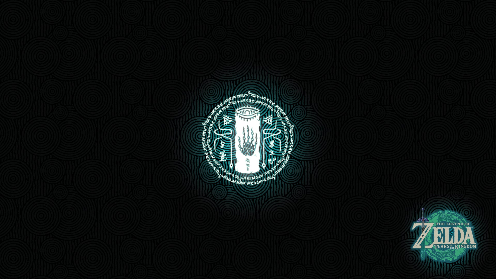 TotK A simple desktop wallpaper 1920x1080