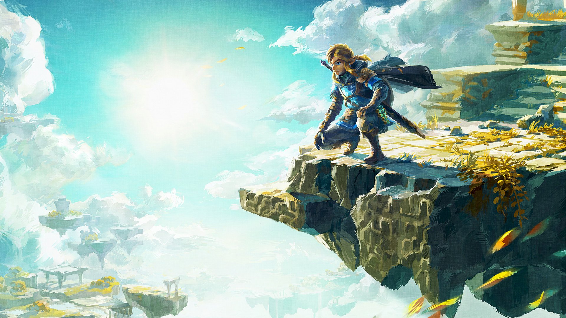 2023 Preview: Is Zelda Tears of the Kingdom's latest delay a good sign?