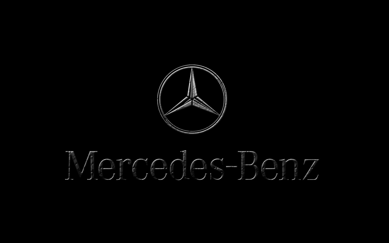 Mercedes Logo Wallpaper