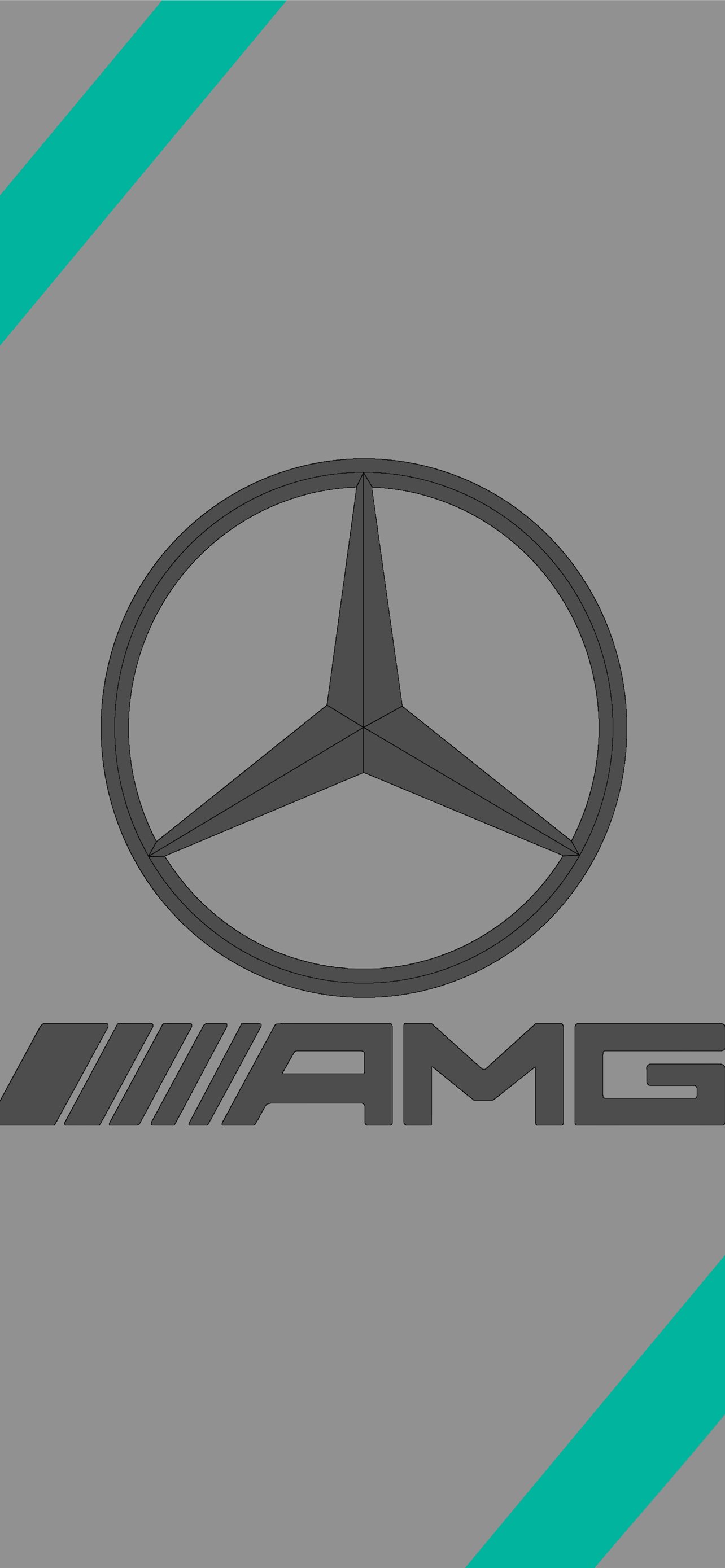 Best Mercedes benz logo iPhone HD