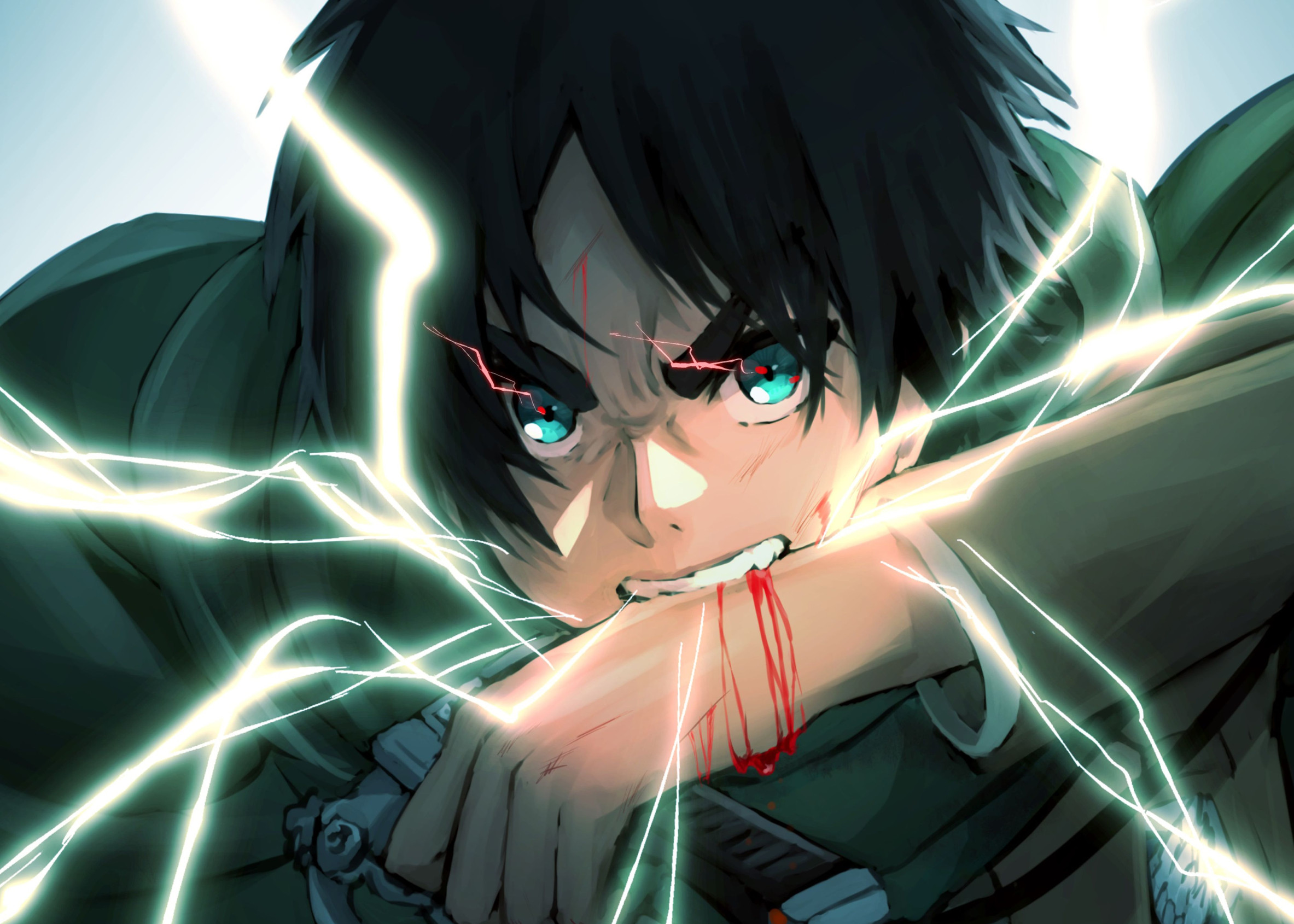 Eren Yeager Wallpaper and Background