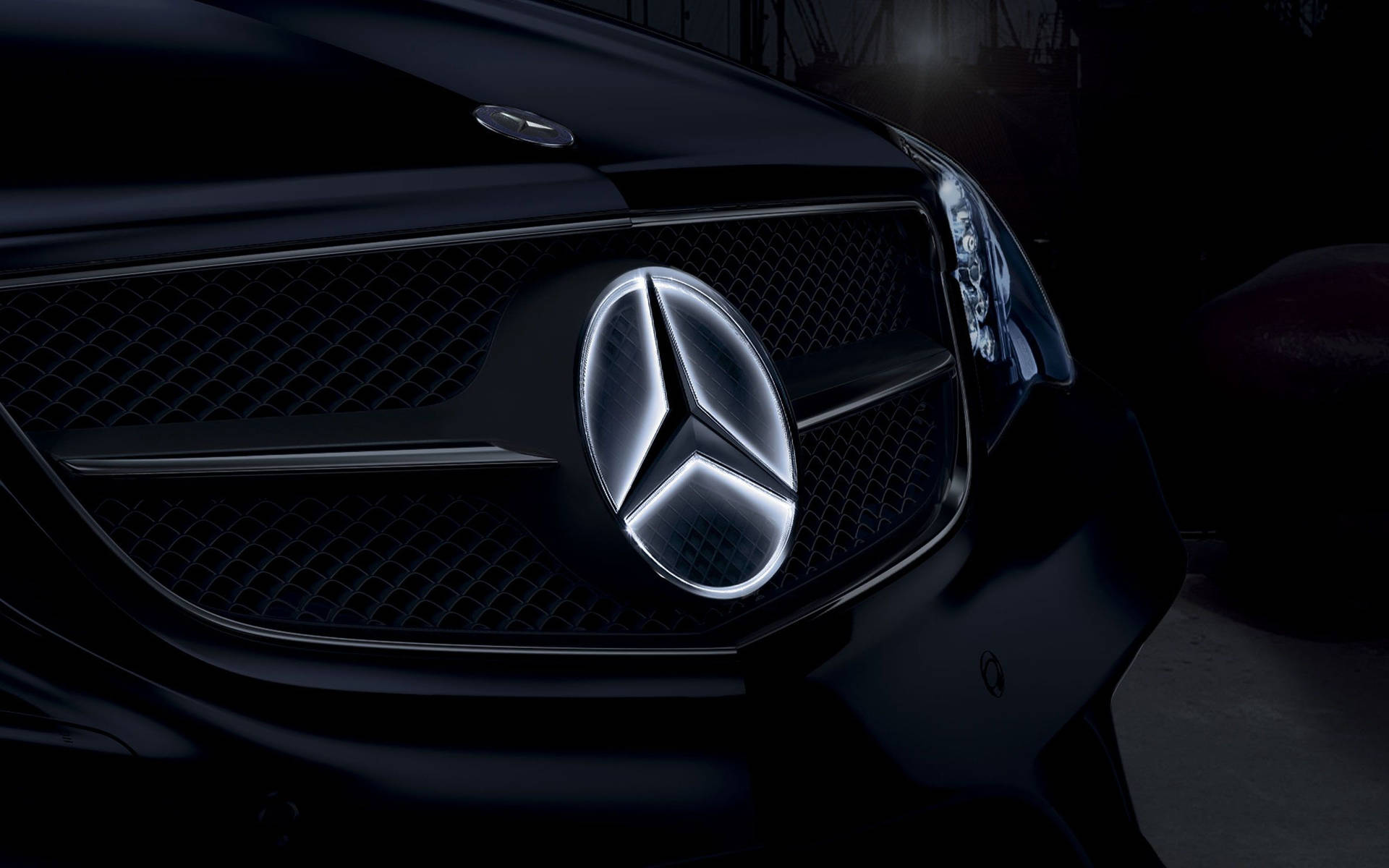 Download Mercedes Wallpaper