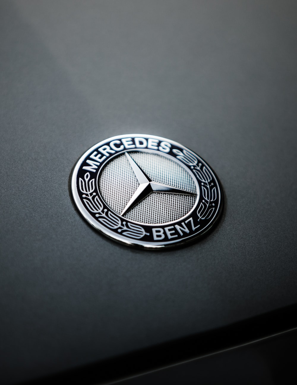 Mercedes Logo Picture. Download Free Image