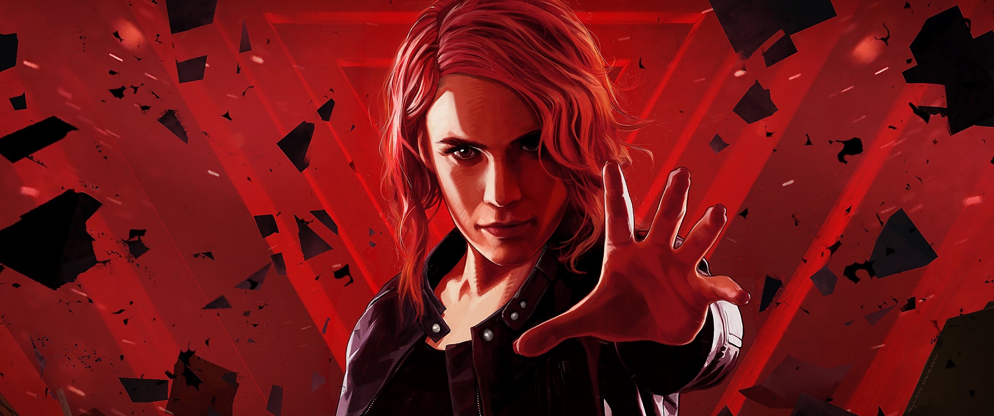 Free download Control Video Game Jesse Faden 4K Wallpaper 21 [3440x1440] for your Desktop, Mobile & Tablet. Explore Control Wallpaper. Control Panel Wallpaper, Spaceship Control Panel Wallpaper, HKCU Control Panel Desktop Wallpaper