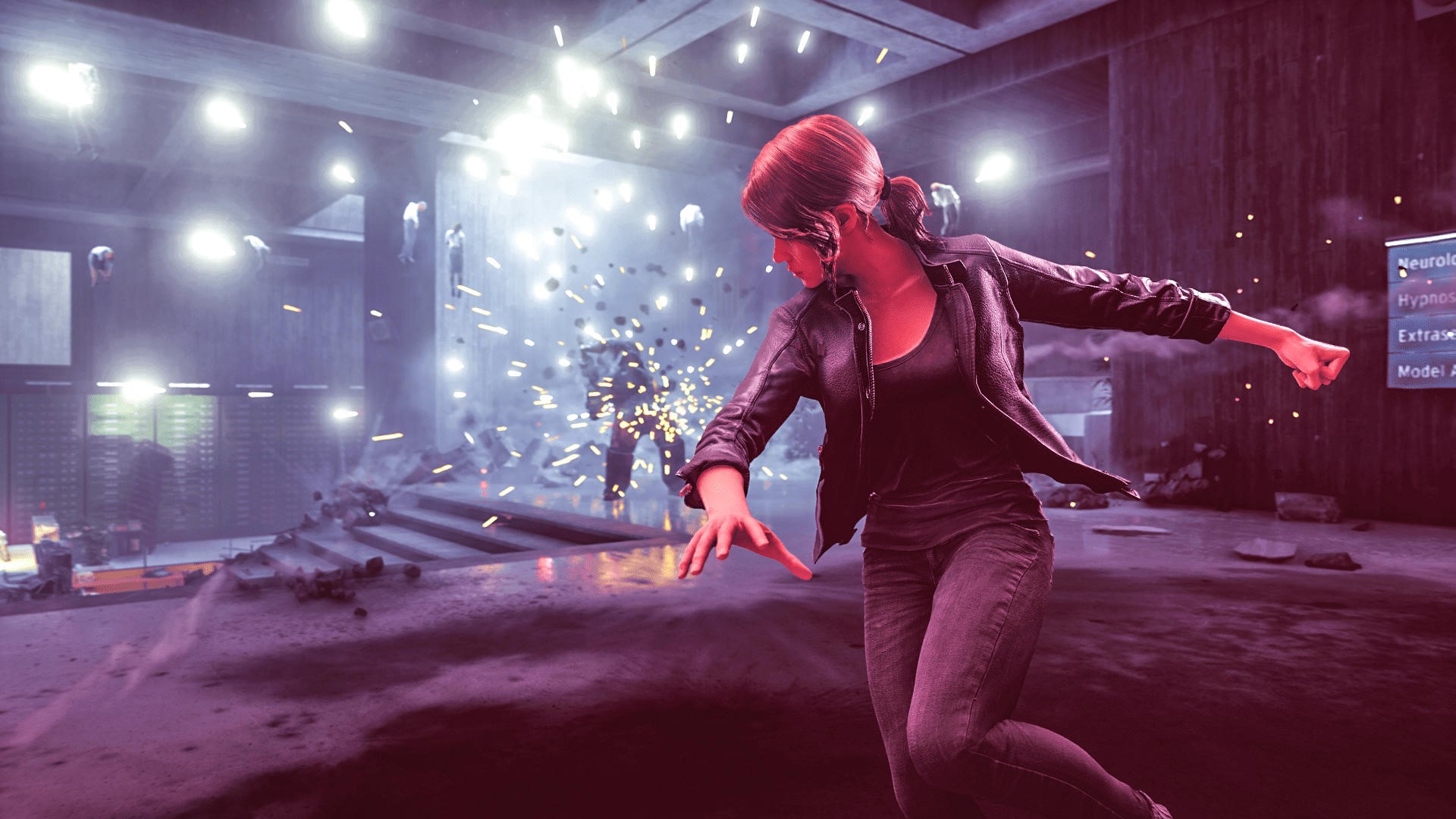 Remedy Games, Jesse Faden, Control Gallery HD Wallpaper