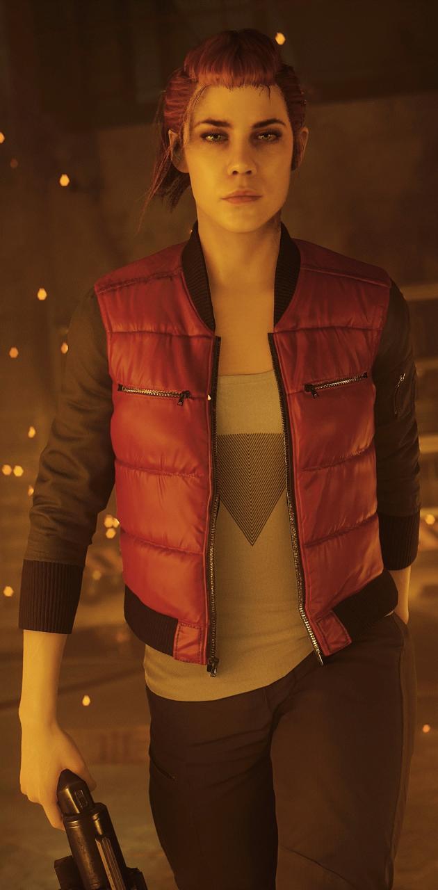 Jesse Faden wallpaper