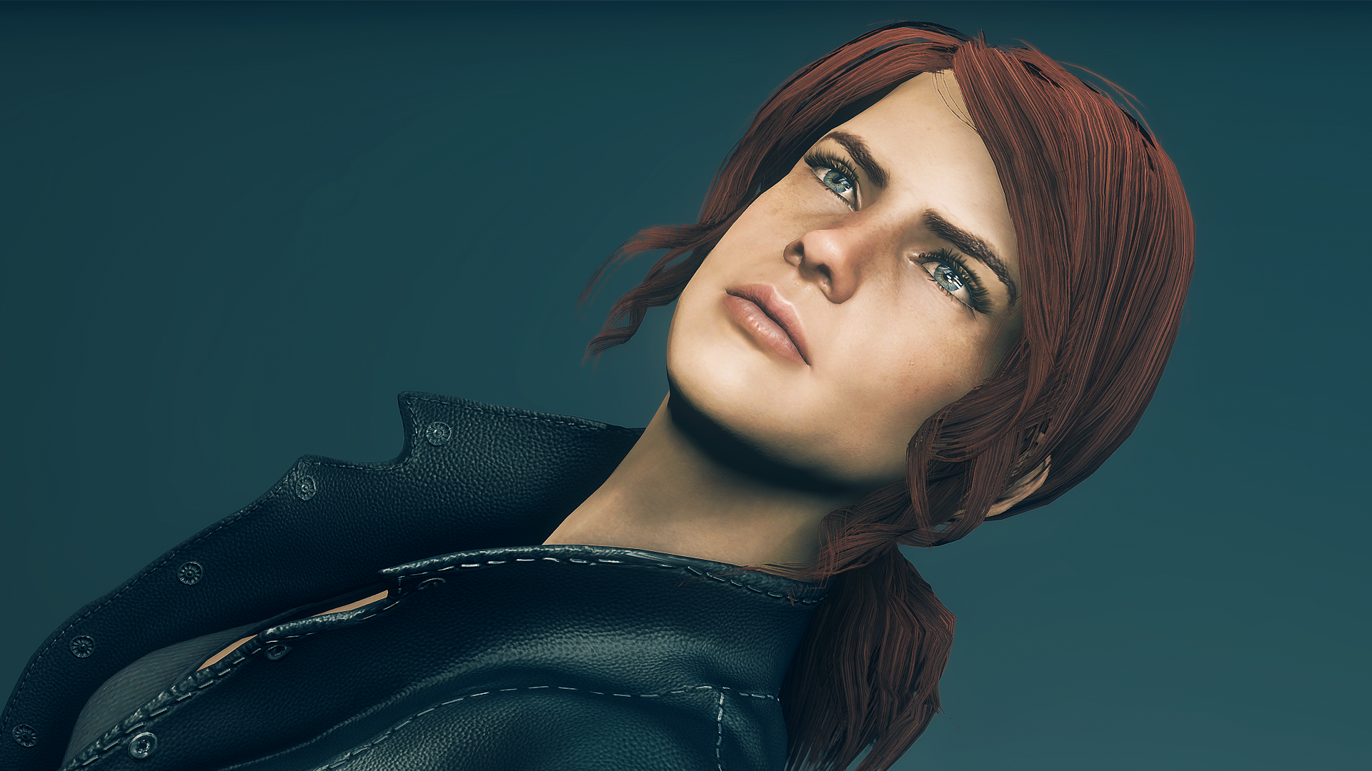 Jesse Faden at Fallout 4 Nexus and community