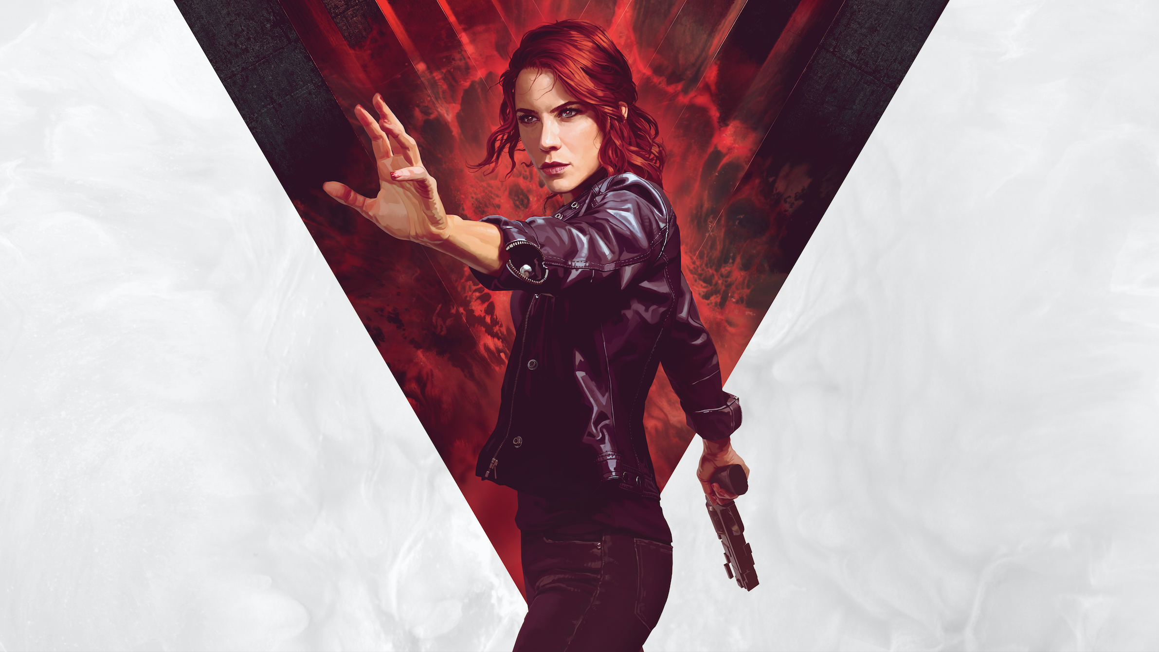 Watch 'Control' Video Game Launch in Exclusive First Look