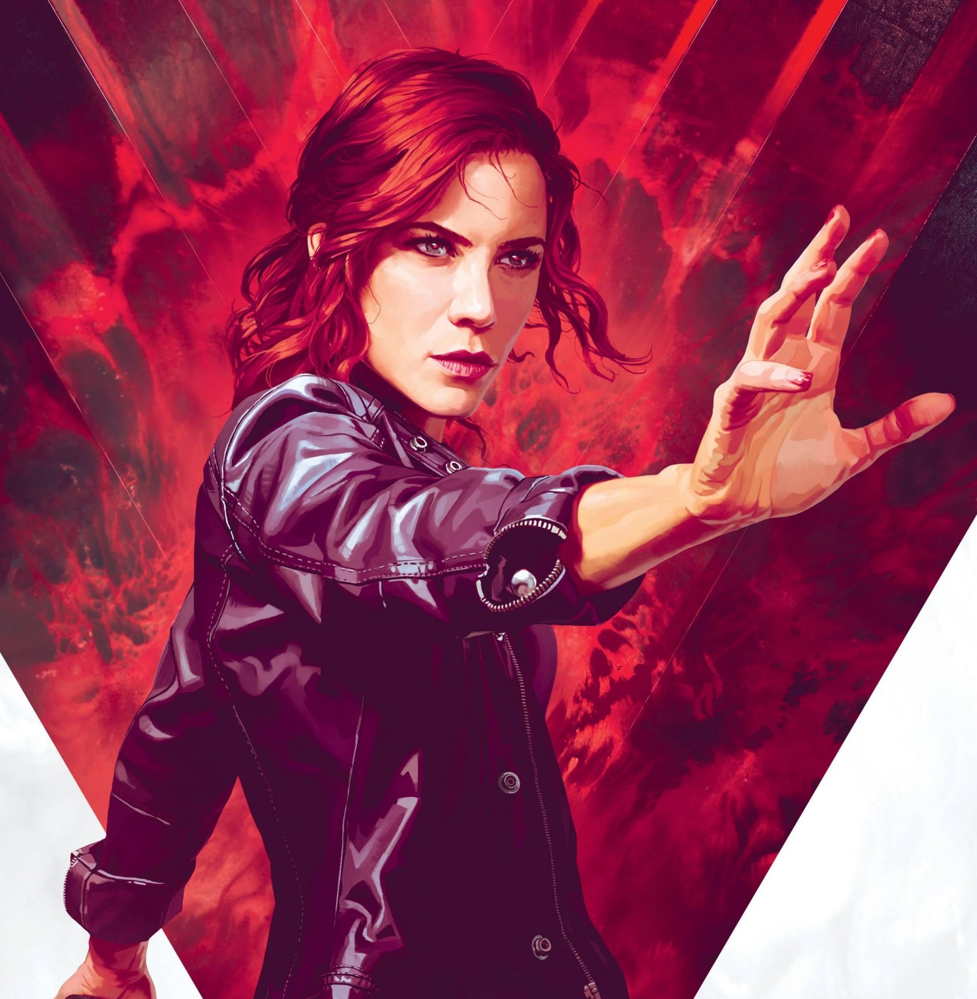 Benji Sales Control II Is A Game That Features Jesse Faden And Alan Wake Teaming Up And Features Both Characters Prominently I Legitimately Might Die From Sheer Happiness Overload