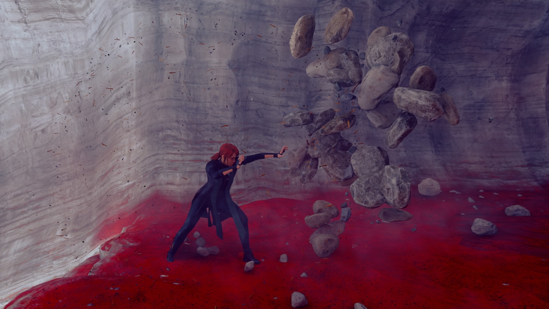 Wallpaper, control, Control 2019 PC Game, Jesse Faden, PlayStation 4, ControlGame, video games 1920x1080