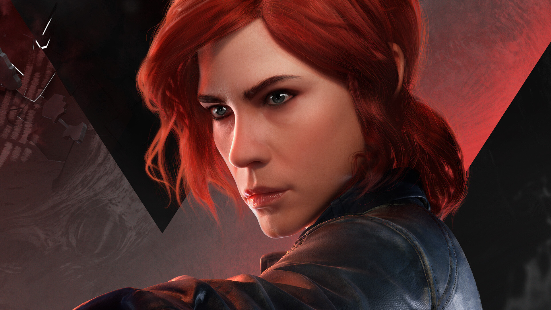 Control Keyart for Remedy Entertainment