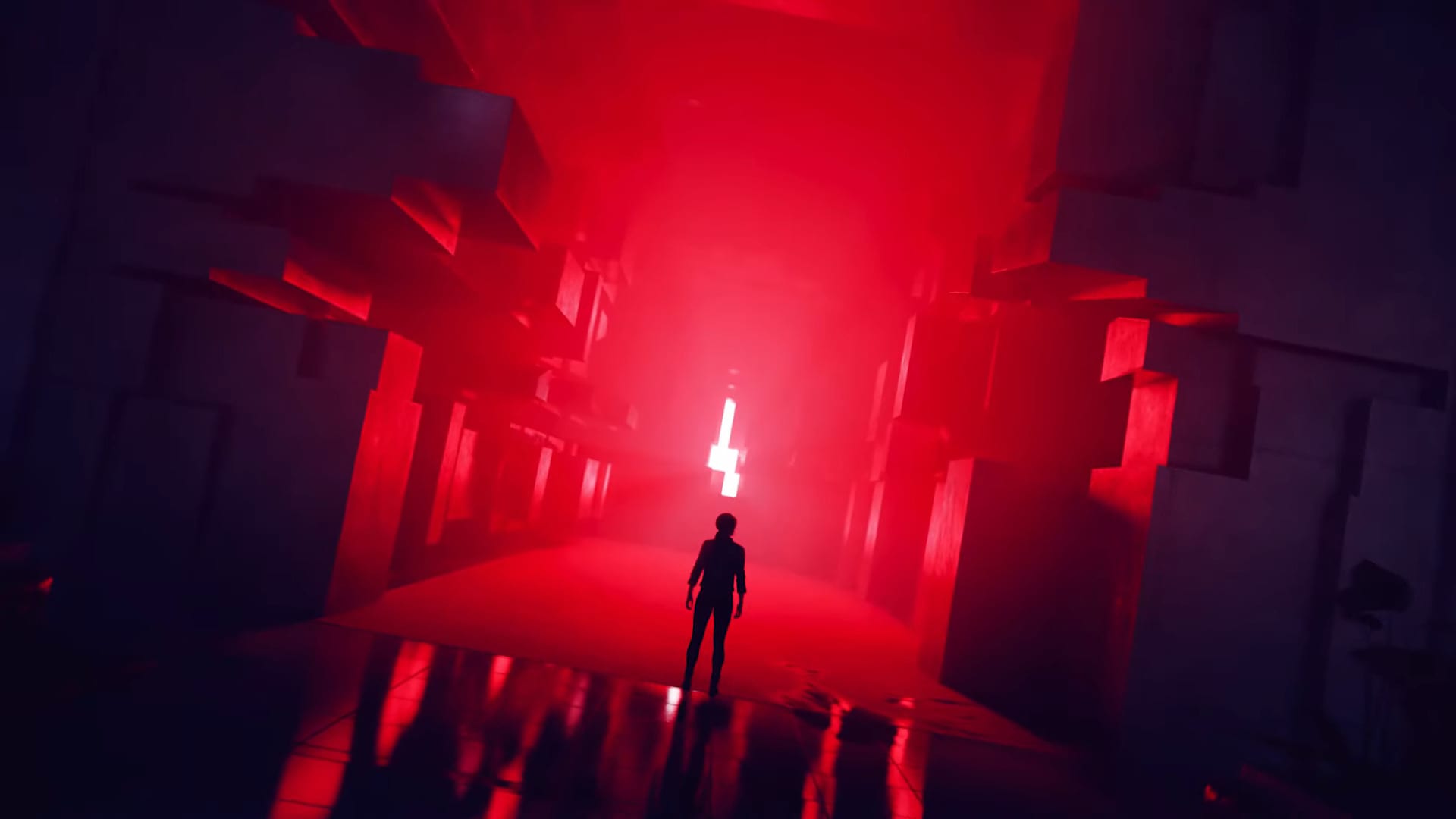 How Control: The Foundation Changes Jesse Faden. Den of Geek