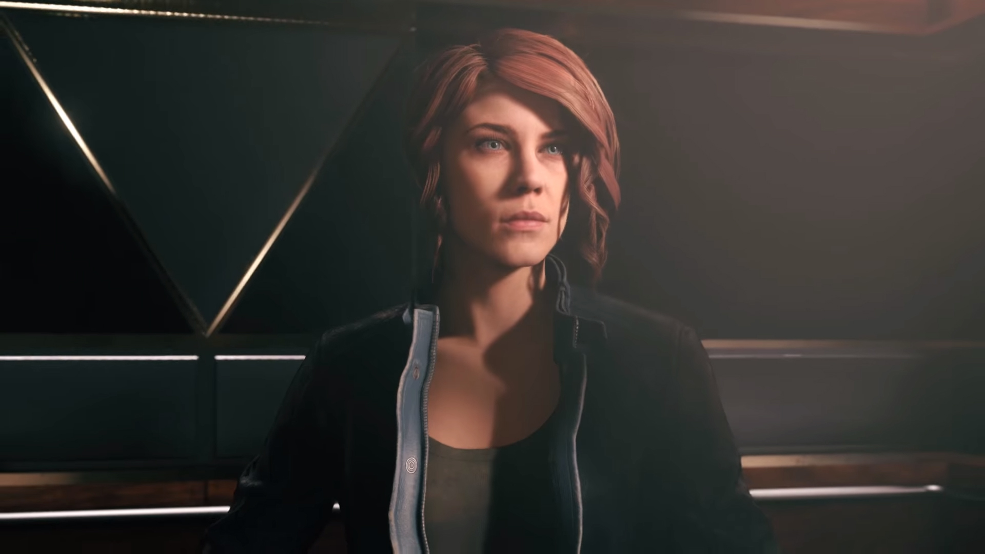 Get To Know Control's Protagonist, Jesse Faden, Just A Bit More