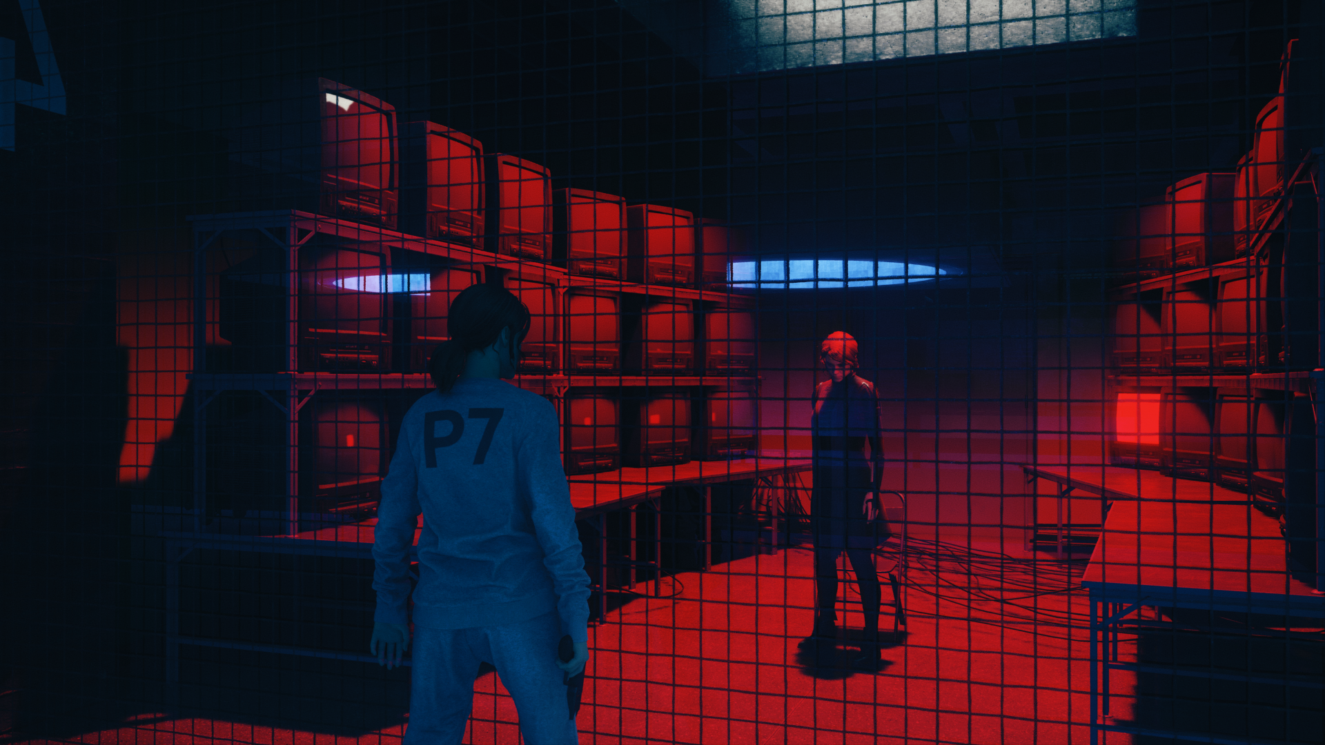 Jesse Faden, Control, Remedy Games Gallery HD Wallpaper