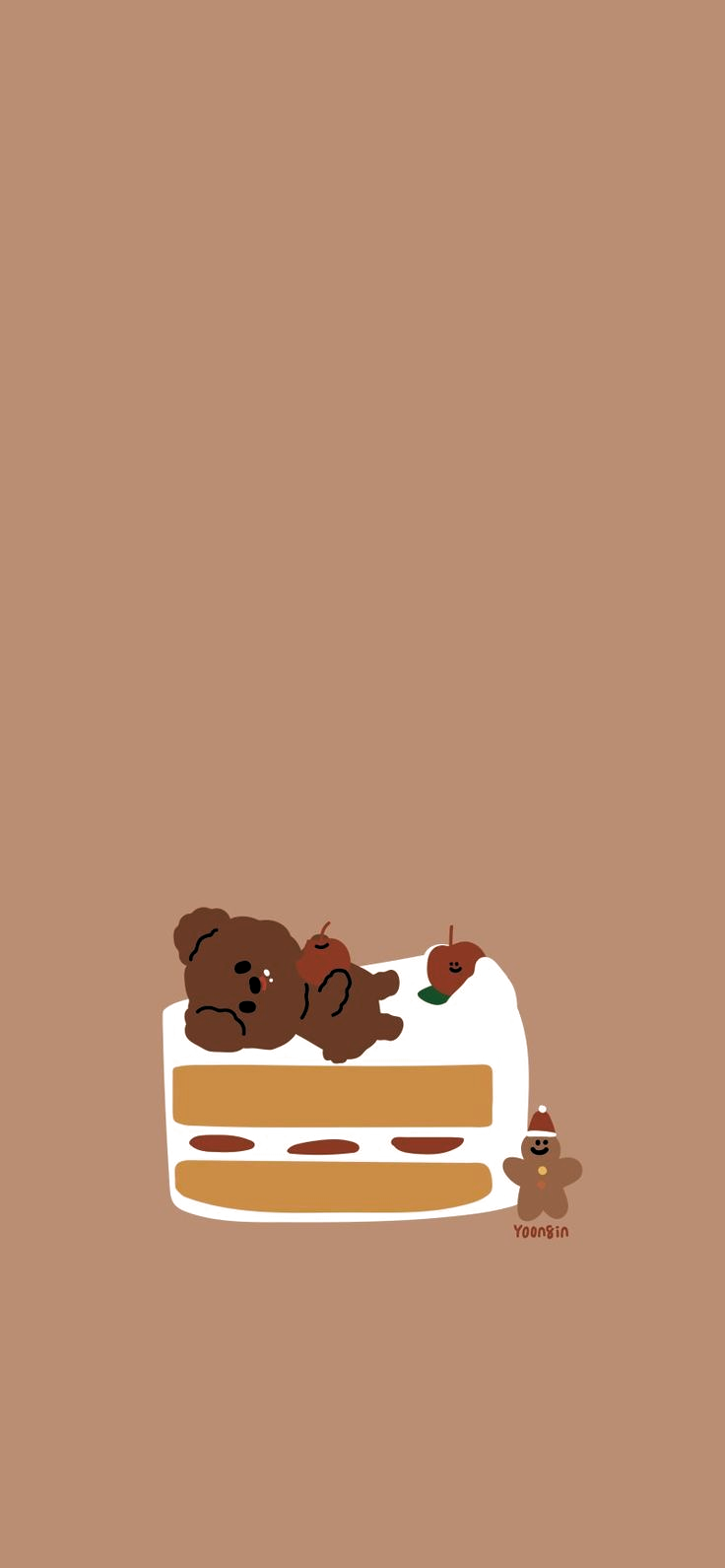 Korean Bear Wallpaper Free