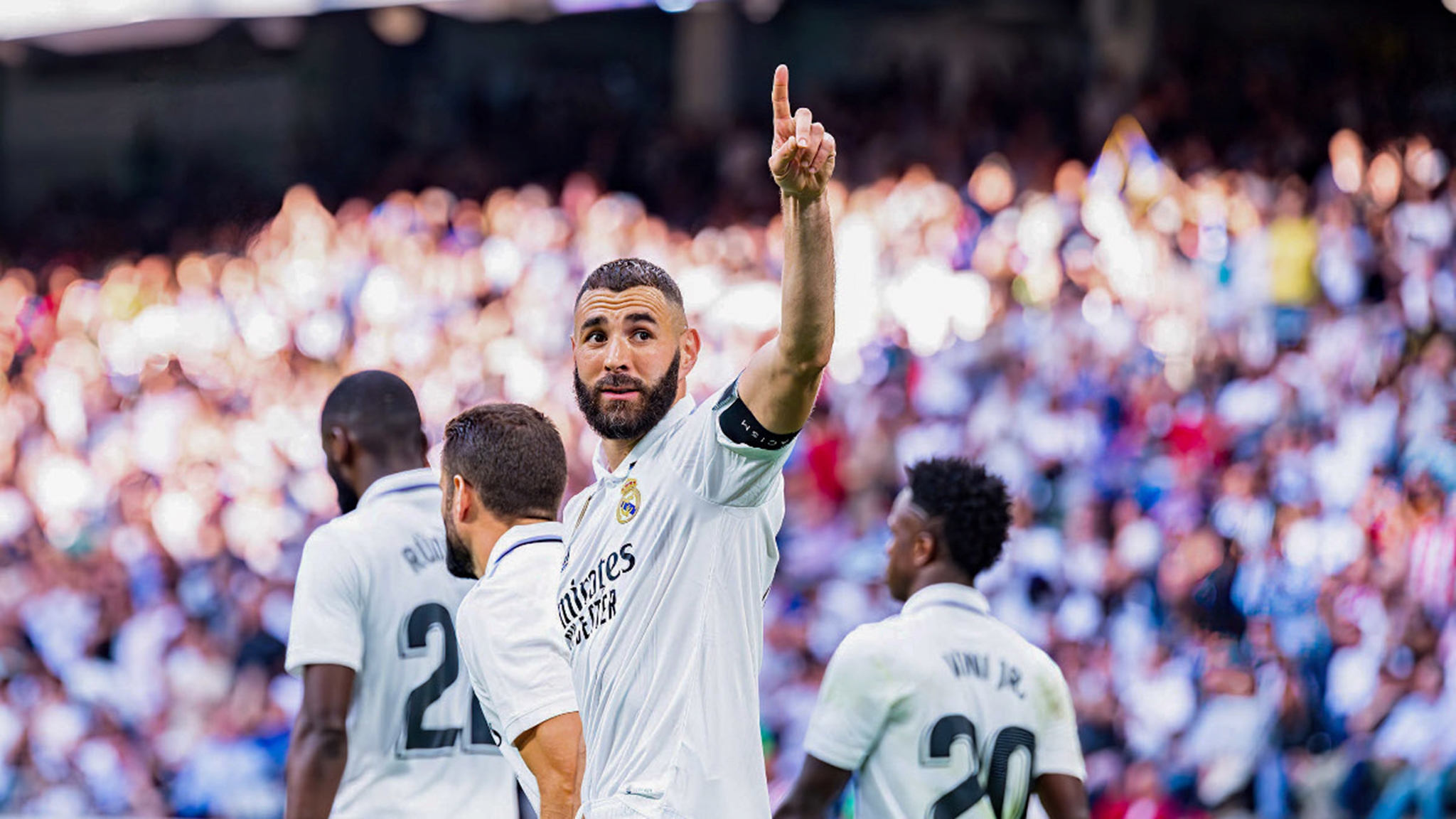 Karim Benzema Signs For Saudi Arabia's Al Ittihad