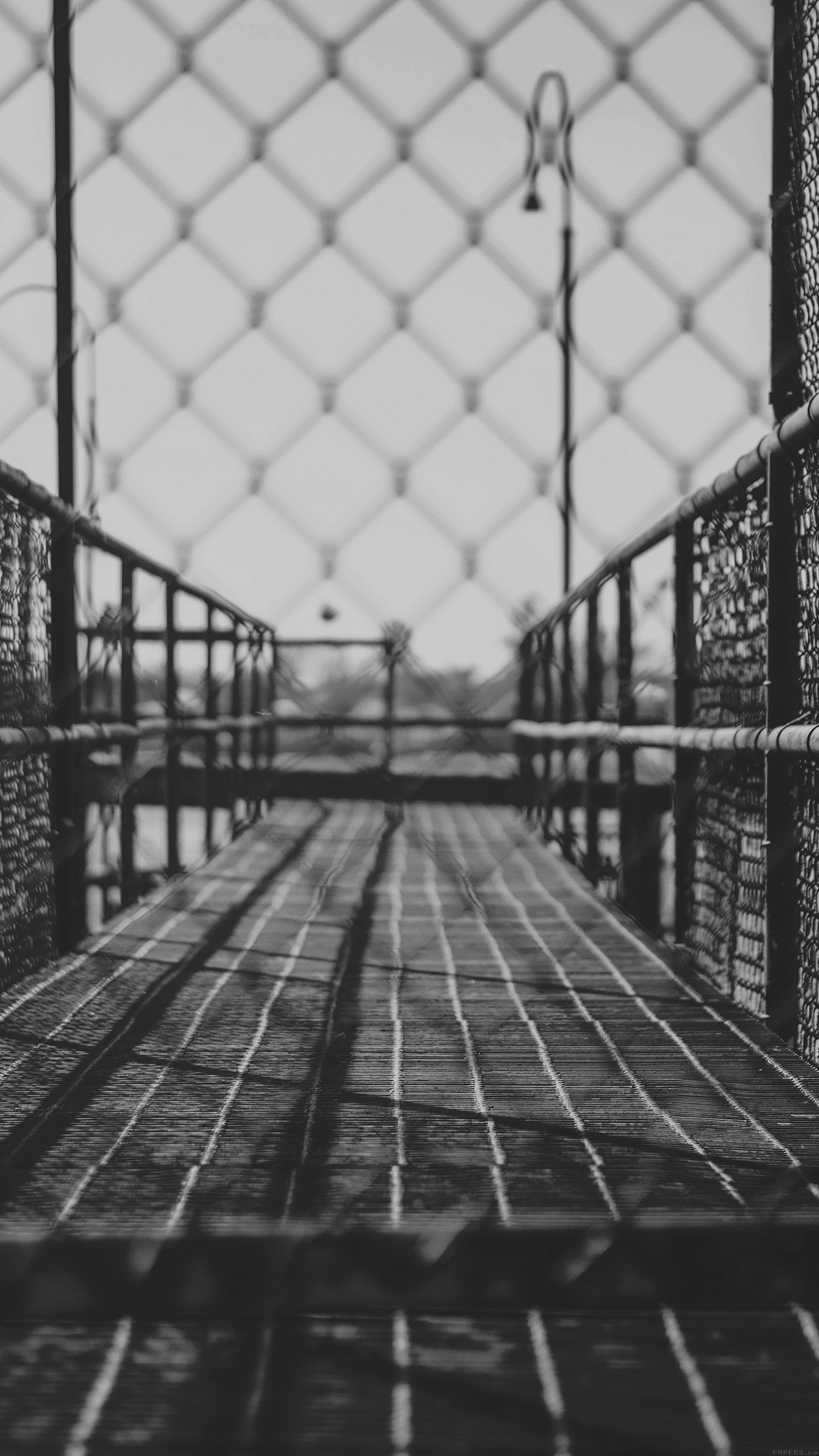 iPhoneXpapers gym city dark bw school art