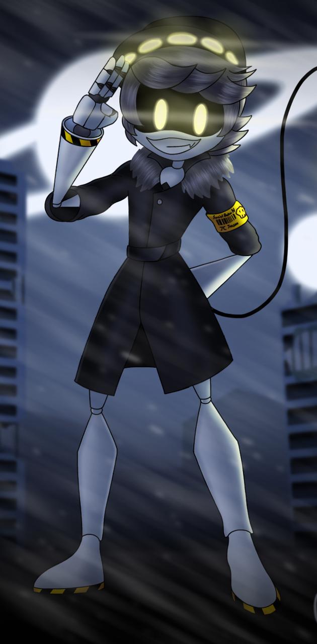 N murder drones wallpaper