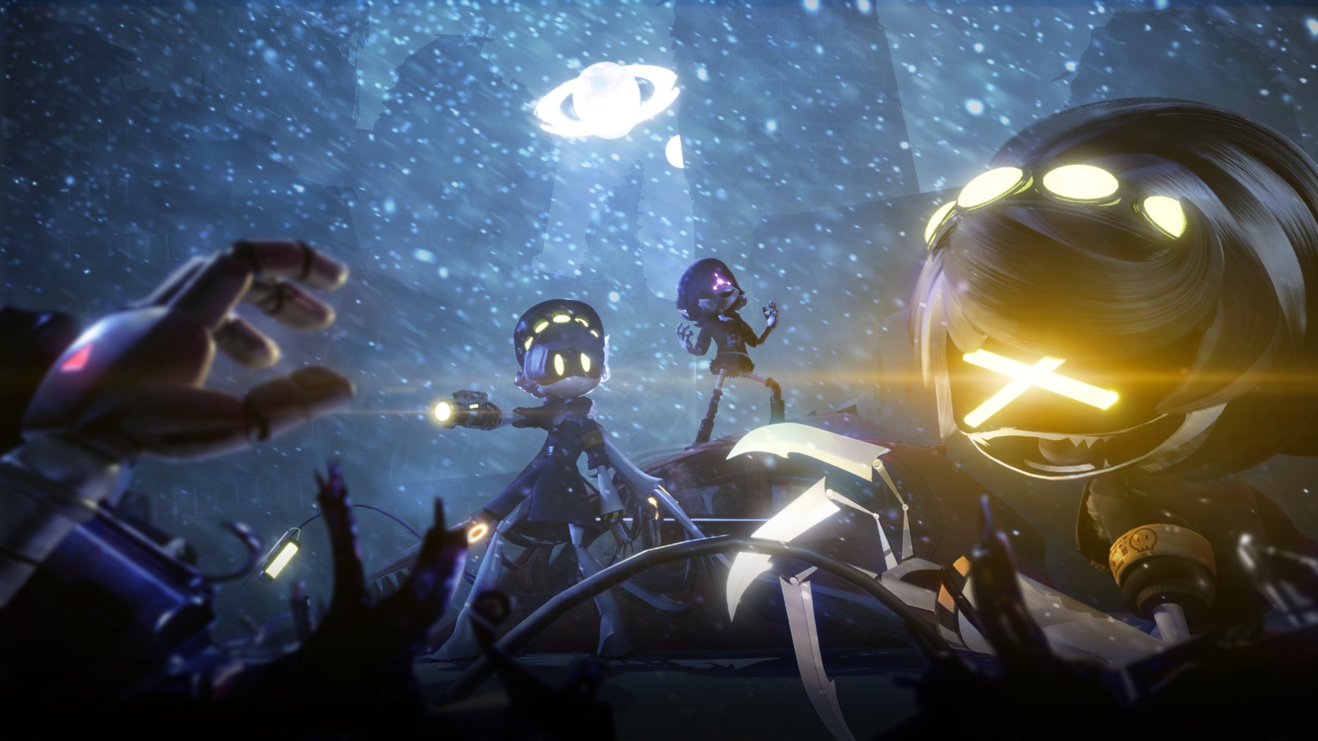 Murder Drones (TV Series 2021– )