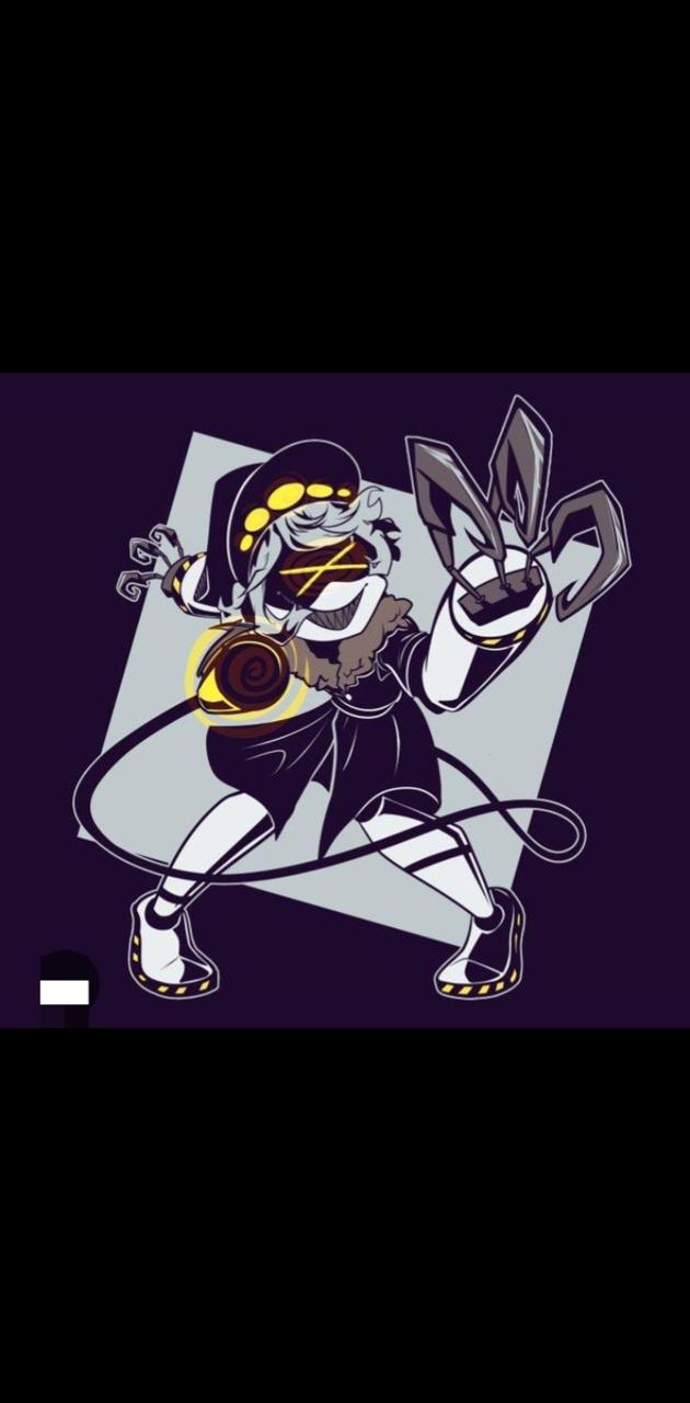 Murder drones wallpaper