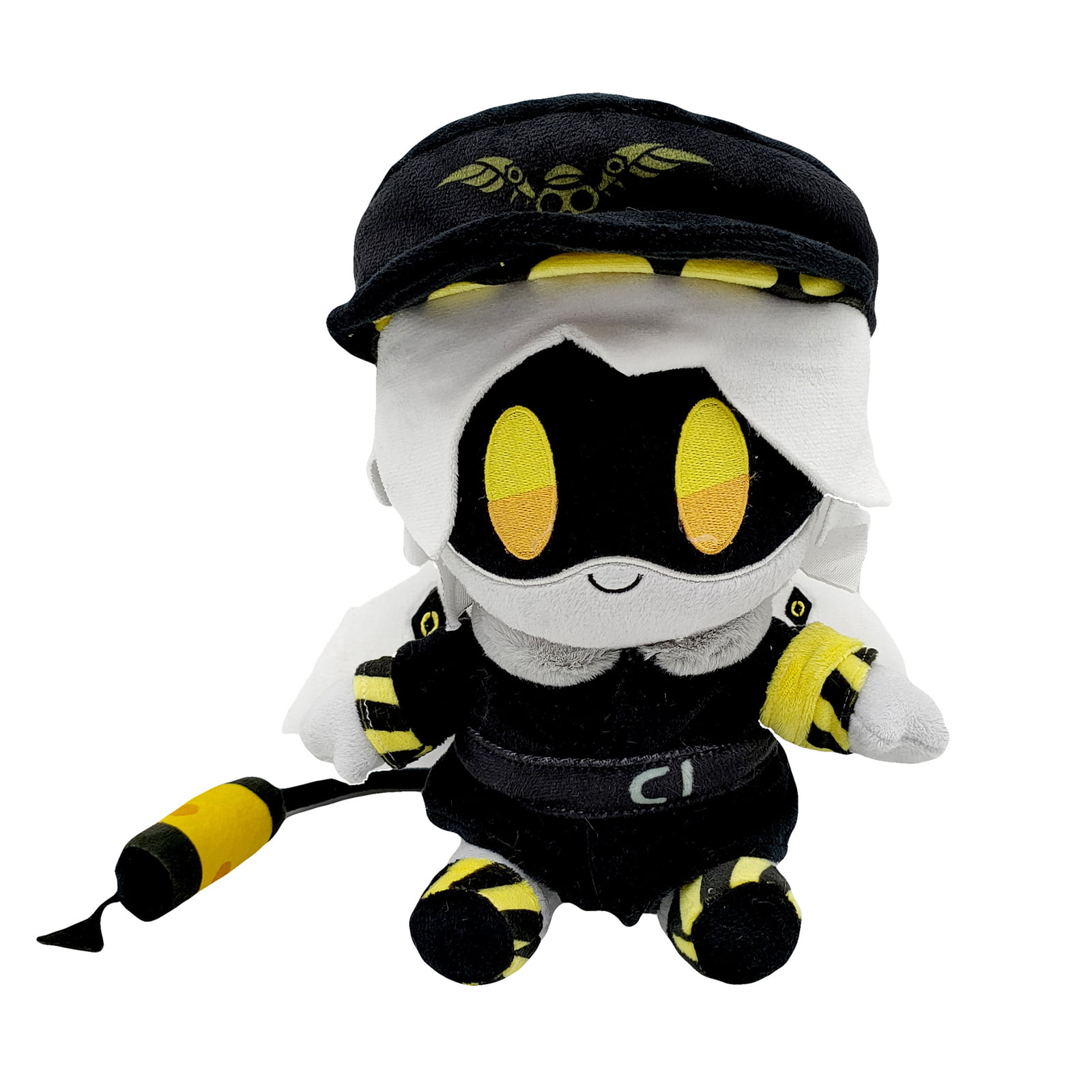 Murder Drones Plush Toys Cartoon Animation Surrounding Plush Stuffed Dolls Birthday Gifts For Kids