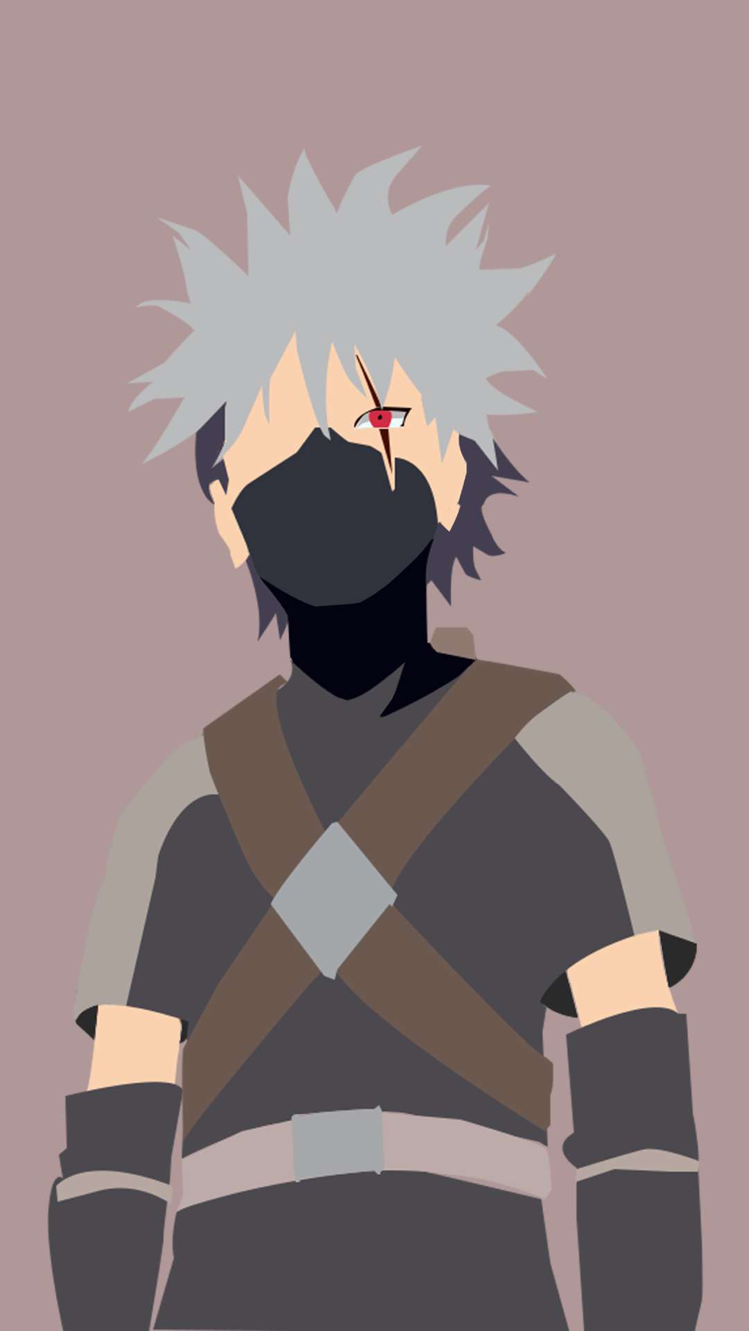 Kakashi Hatake Wallpaper for iPhone and Android