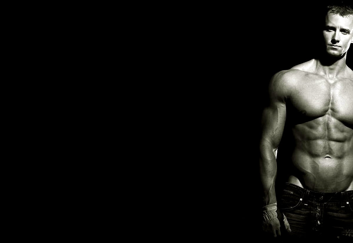 Men, Muscles, Fashion Model wallpaper. Free TOP background